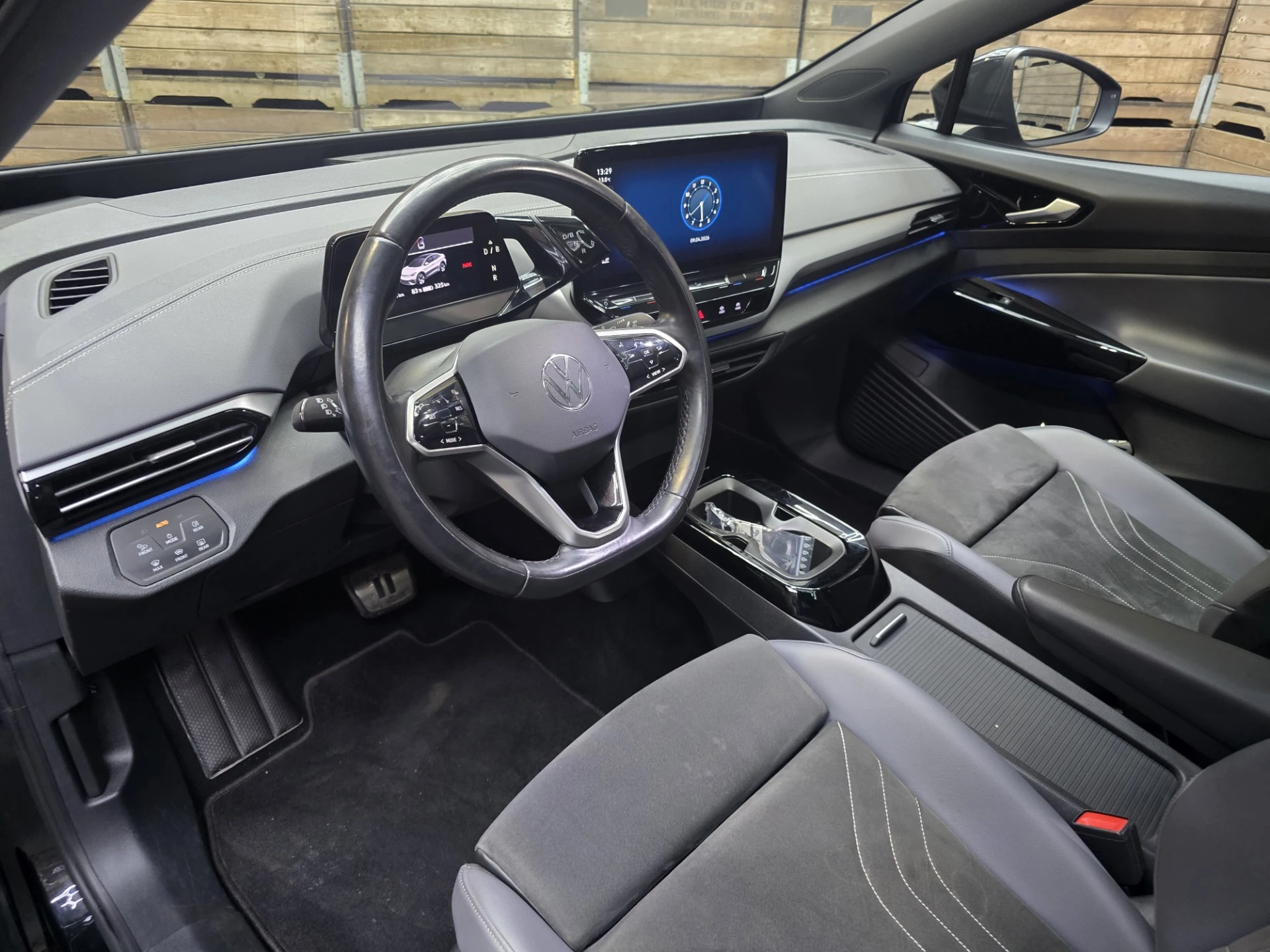 Hoofdafbeelding Volkswagen ID.5