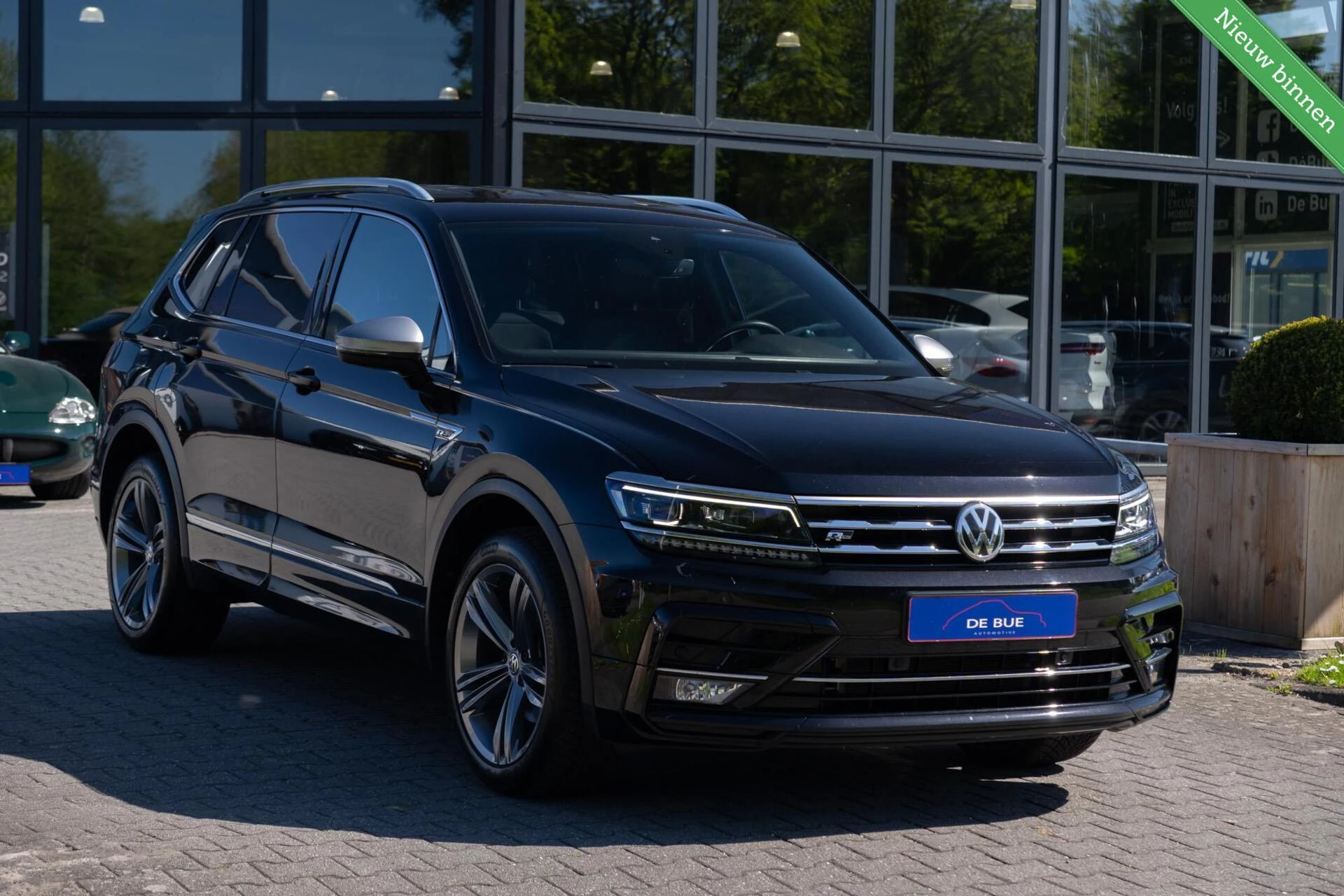 Hoofdafbeelding Volkswagen Tiguan Allspace