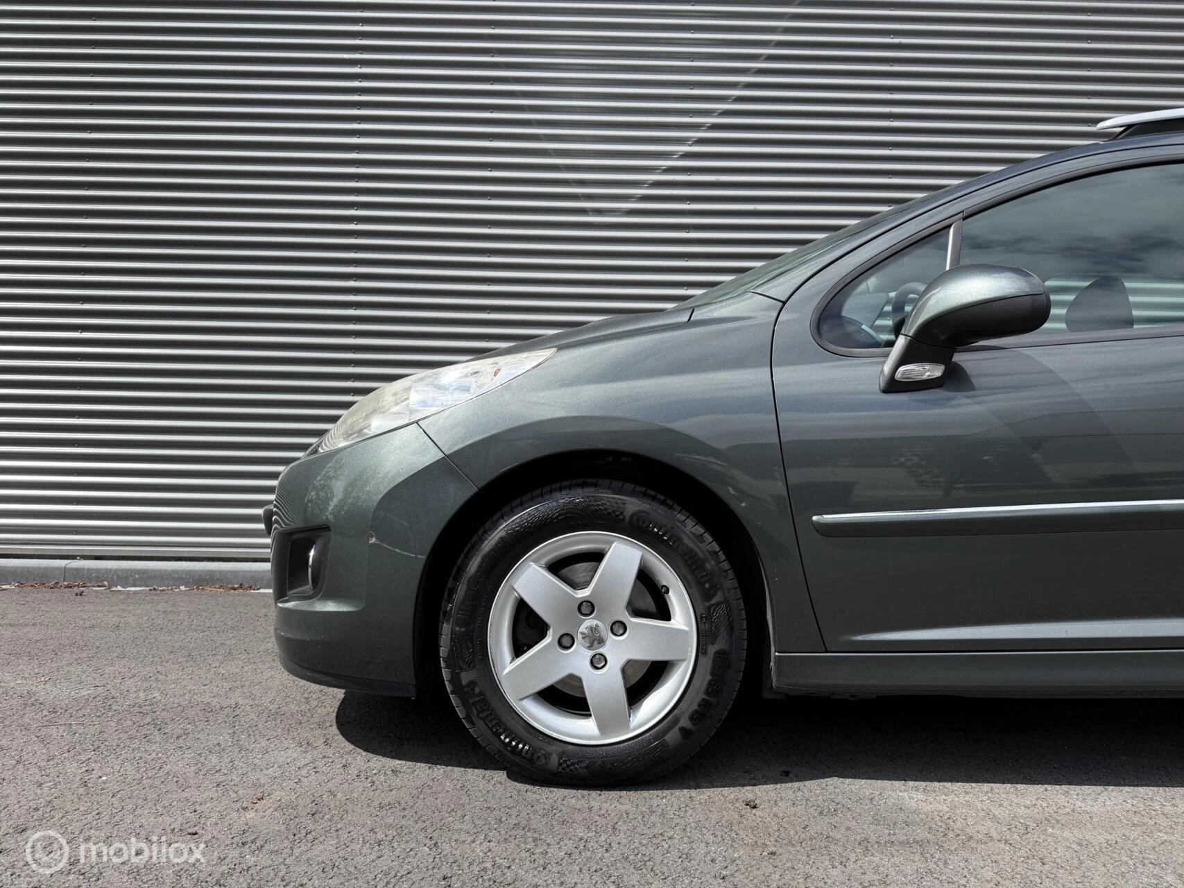 Hoofdafbeelding Peugeot 207