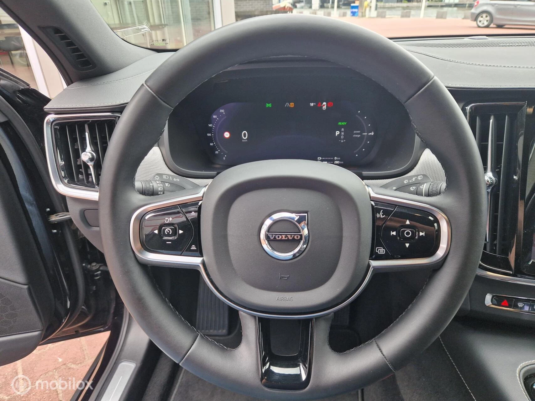 Hoofdafbeelding Volvo V90