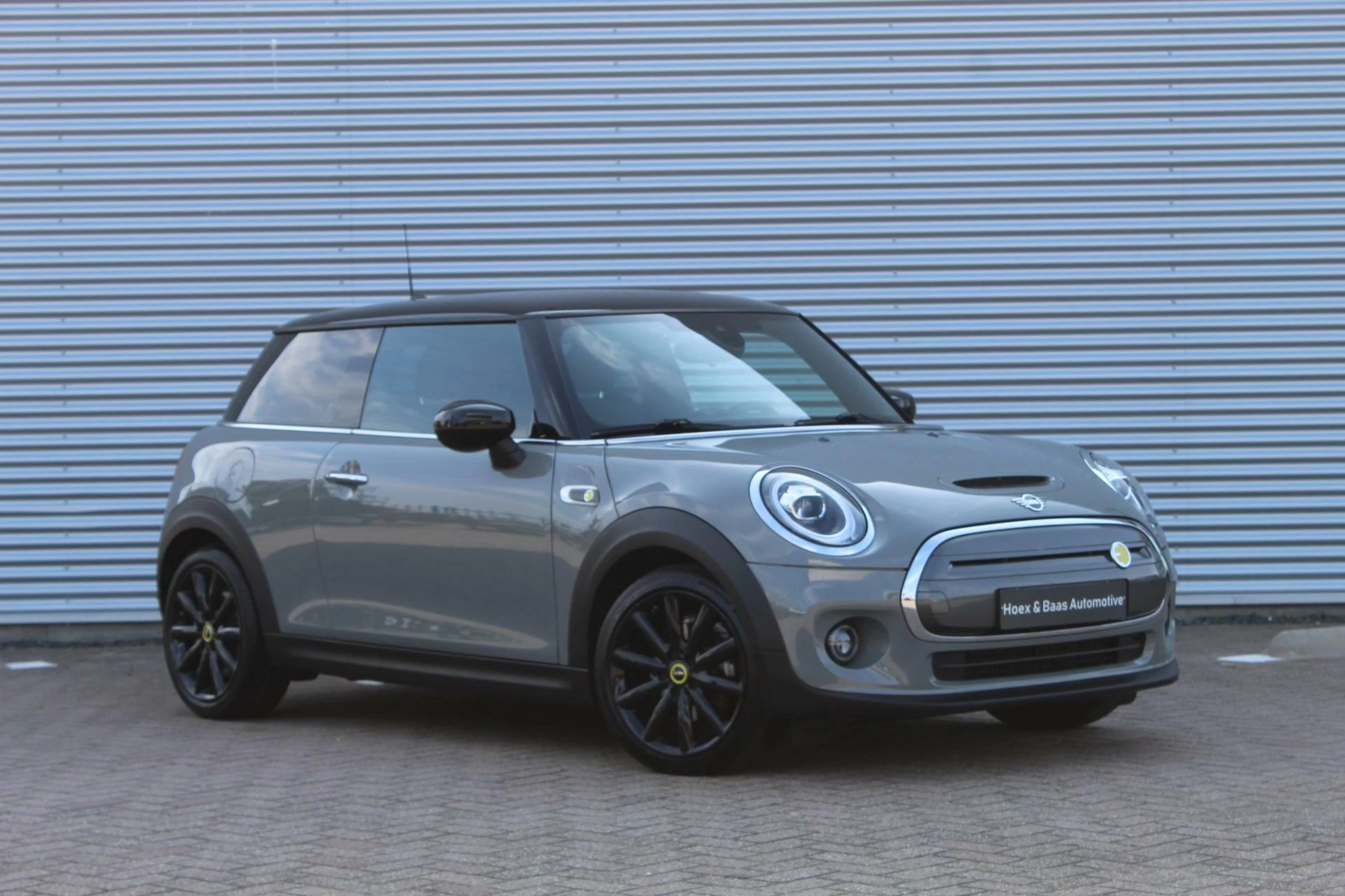 Hoofdafbeelding MINI Electric