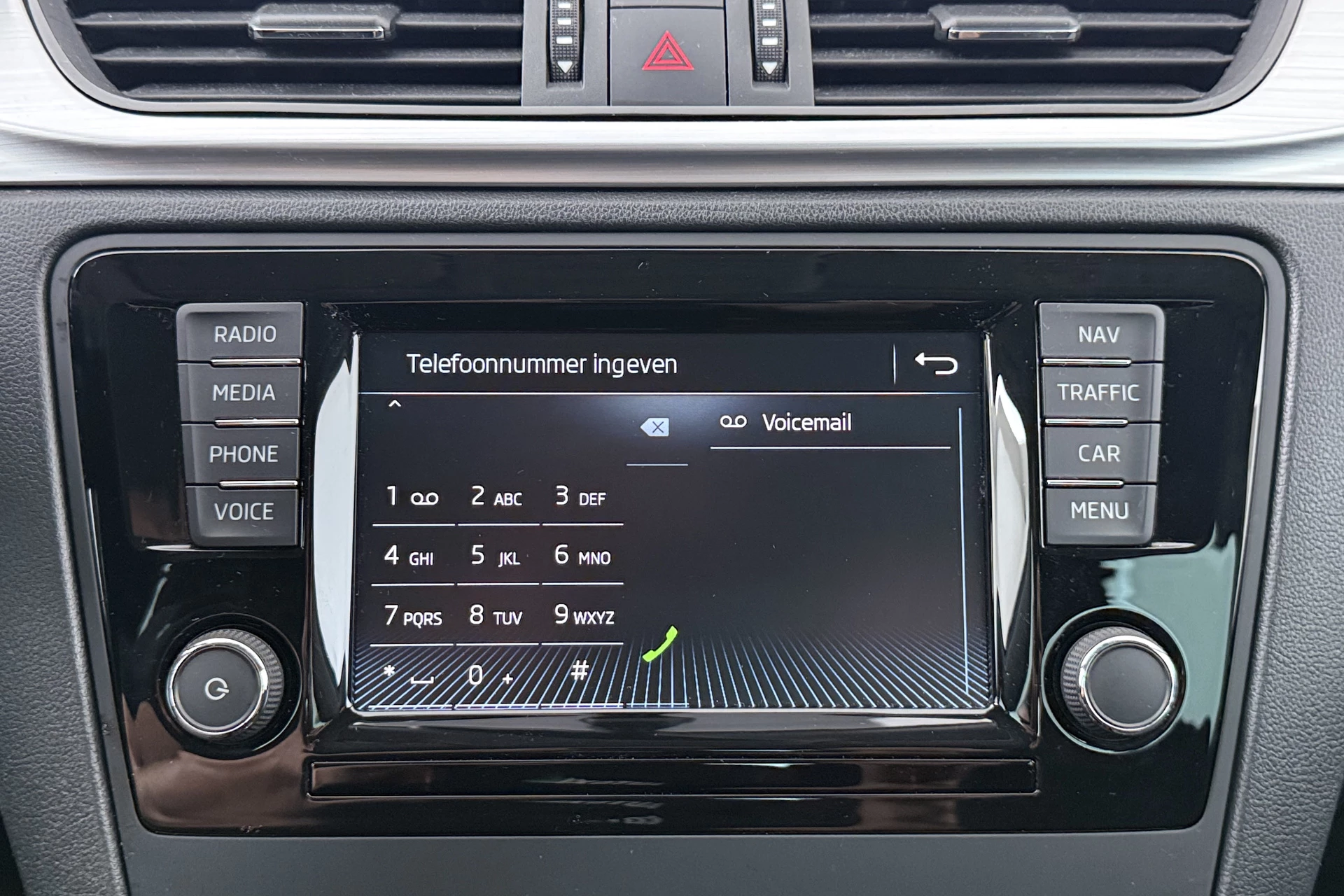 Hoofdafbeelding Škoda Rapid