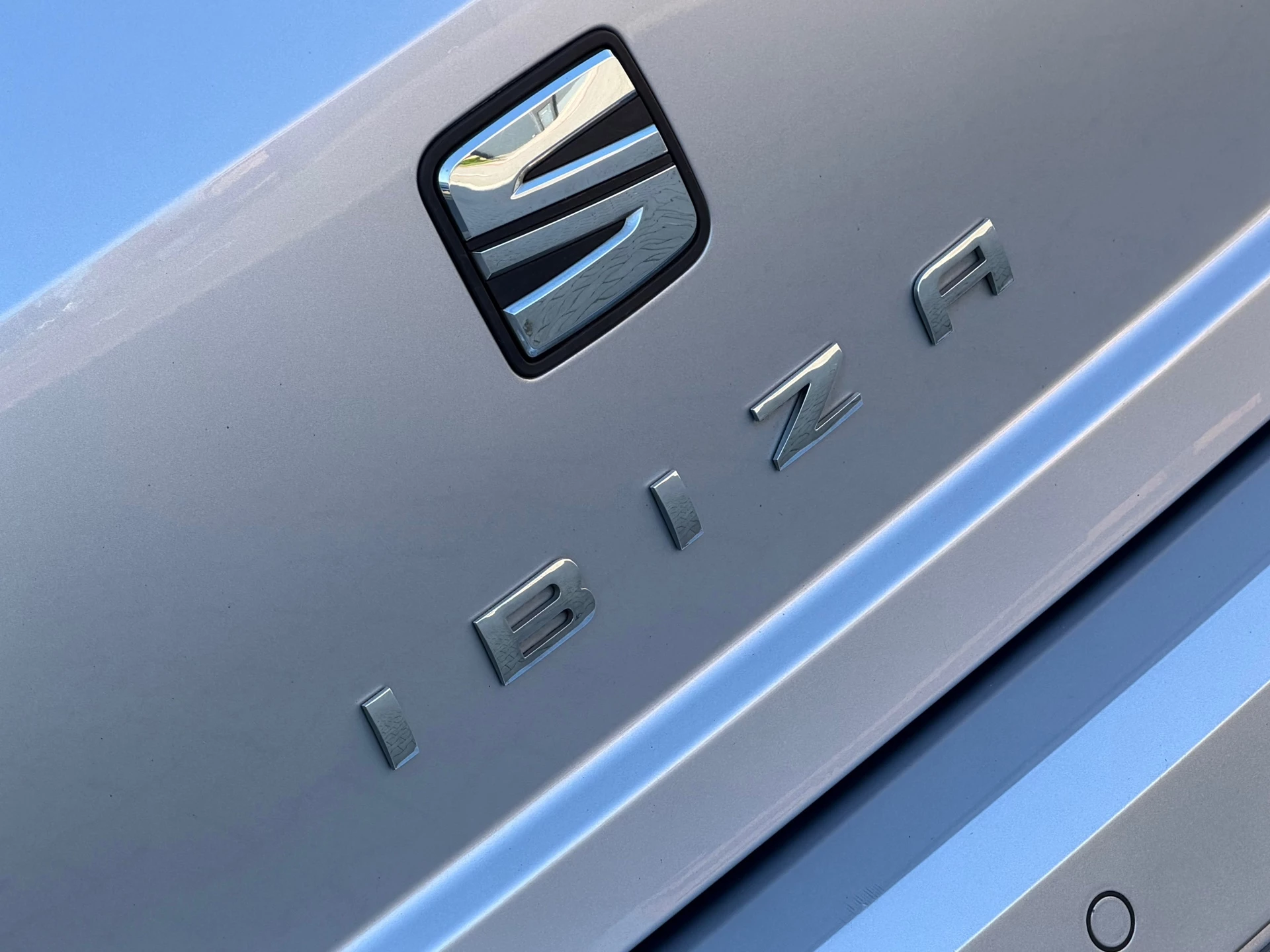 Hoofdafbeelding SEAT Ibiza