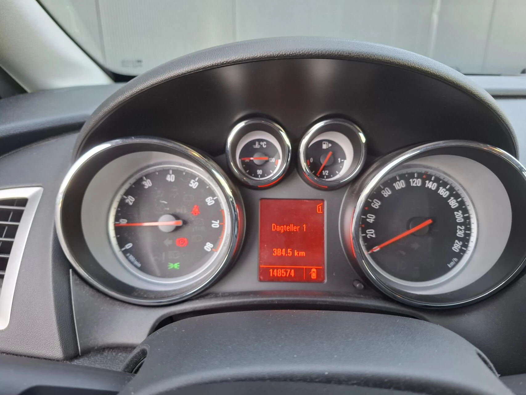 Hoofdafbeelding Opel Astra