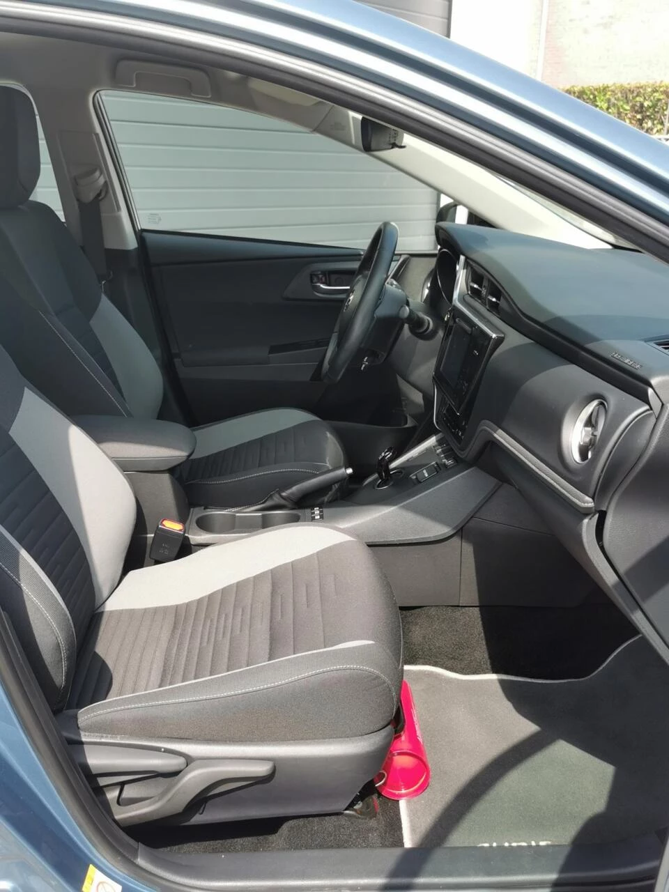 Hoofdafbeelding Toyota Auris