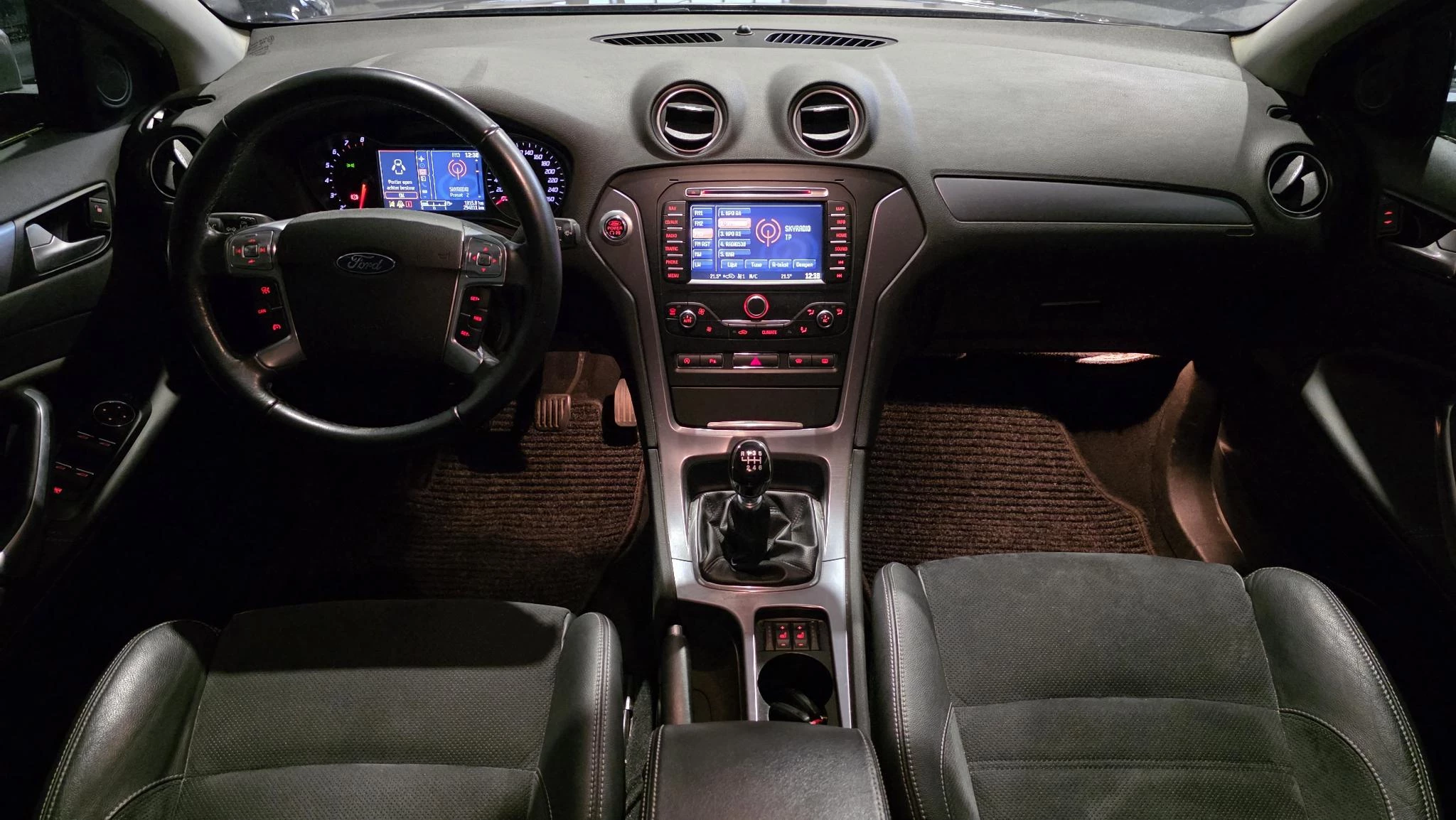 Hoofdafbeelding Ford Mondeo