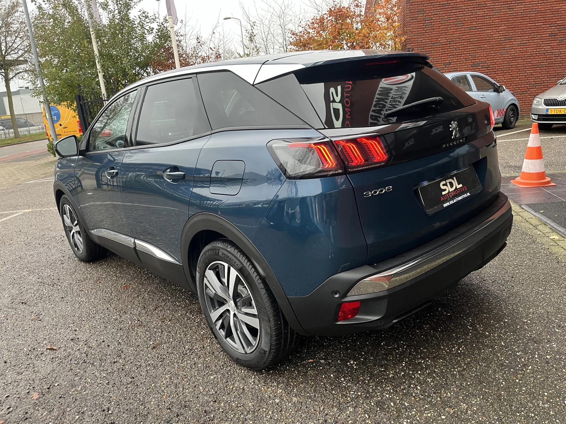 Hoofdafbeelding Peugeot 3008