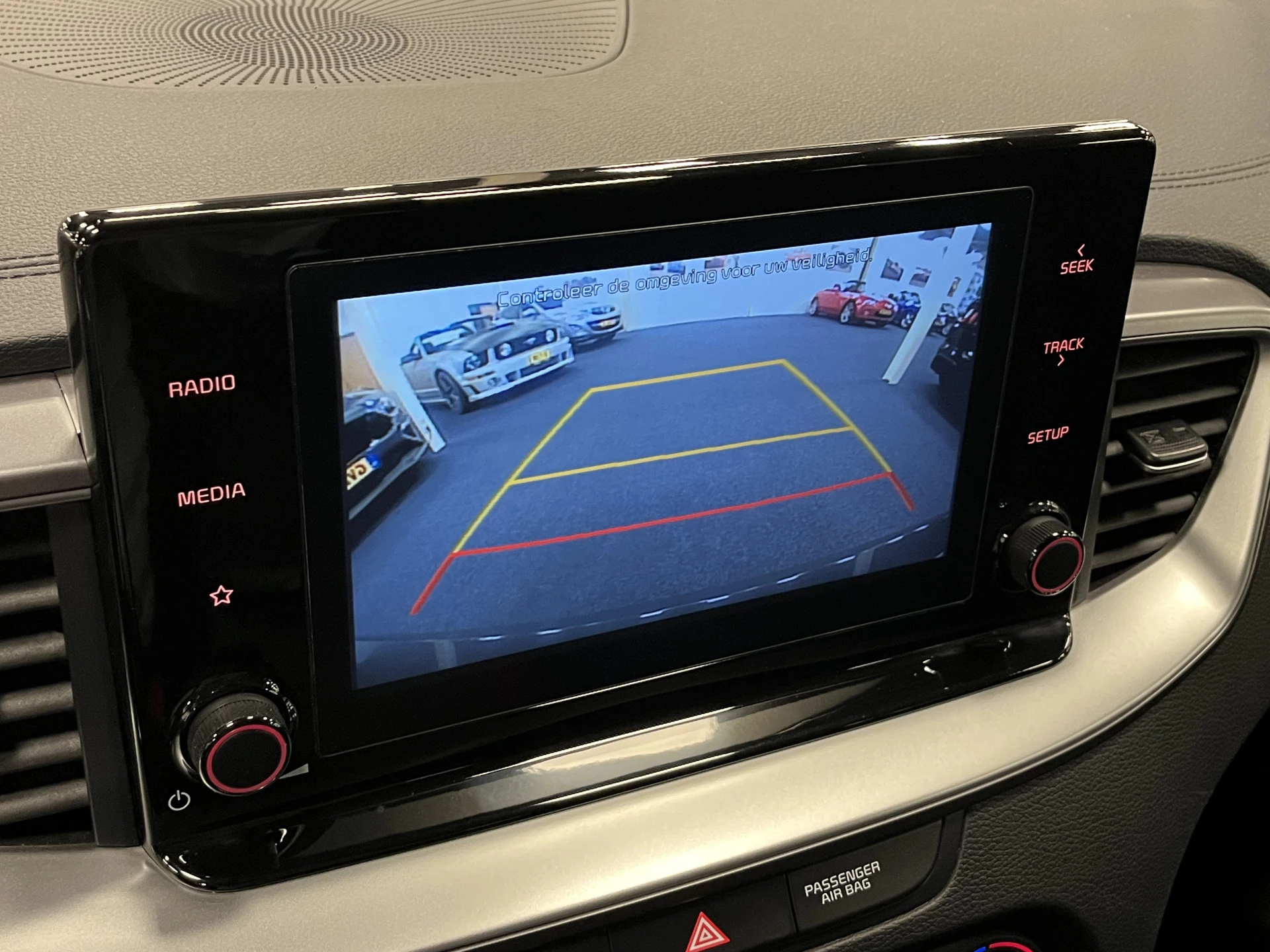 Hoofdafbeelding Kia Ceed