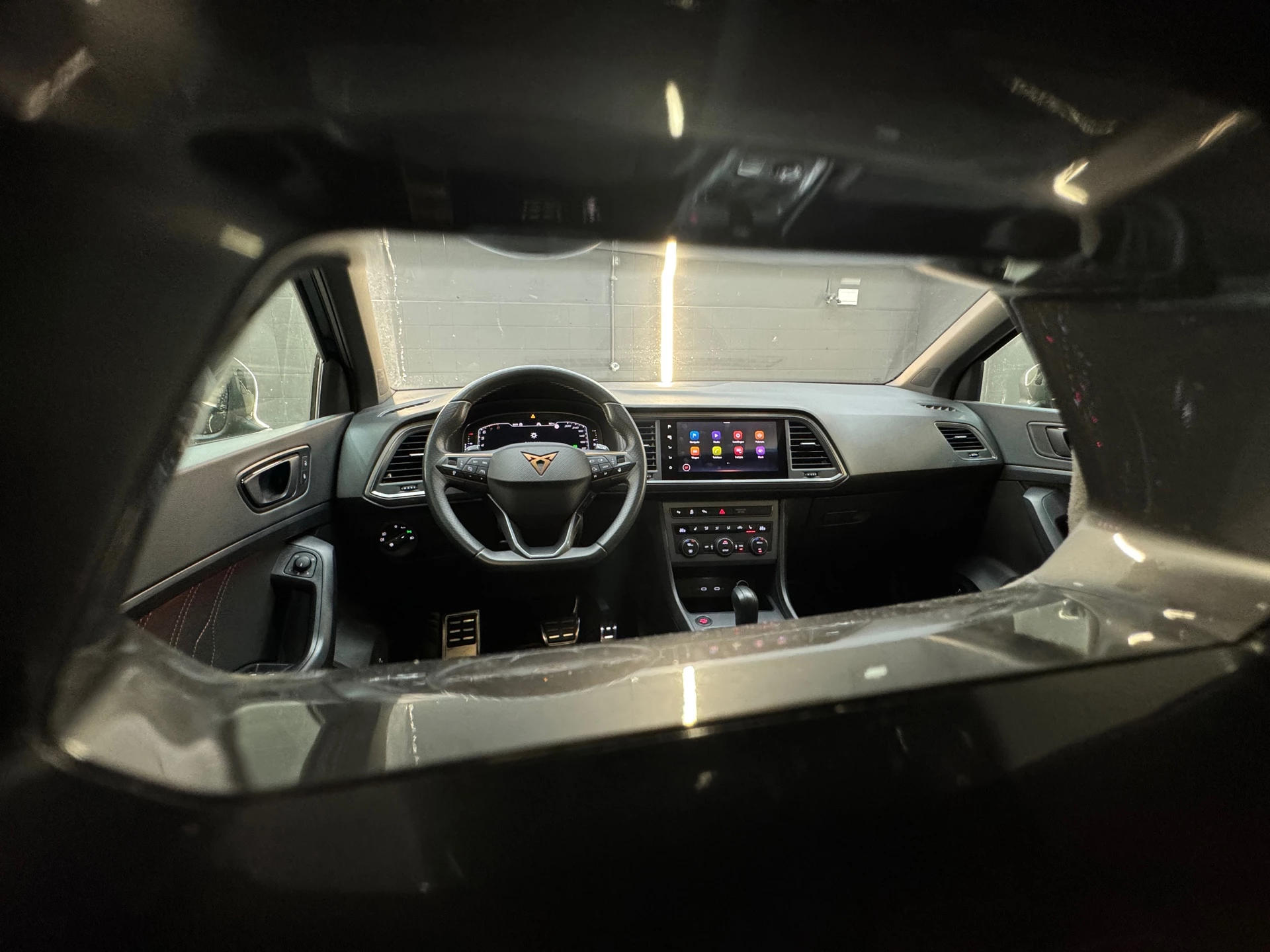 Hoofdafbeelding CUPRA Ateca