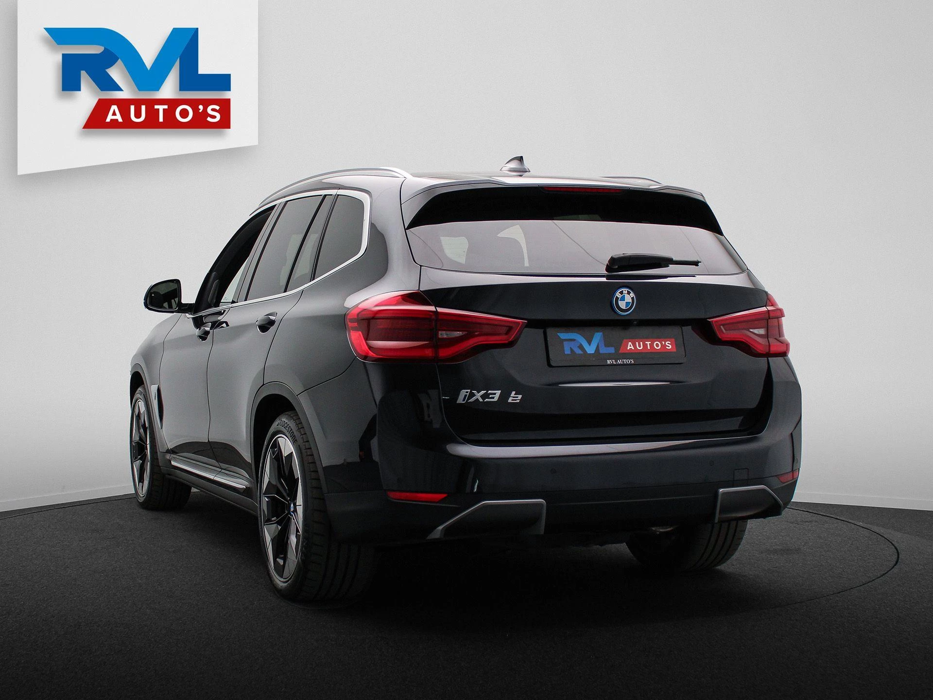 Hoofdafbeelding BMW iX3