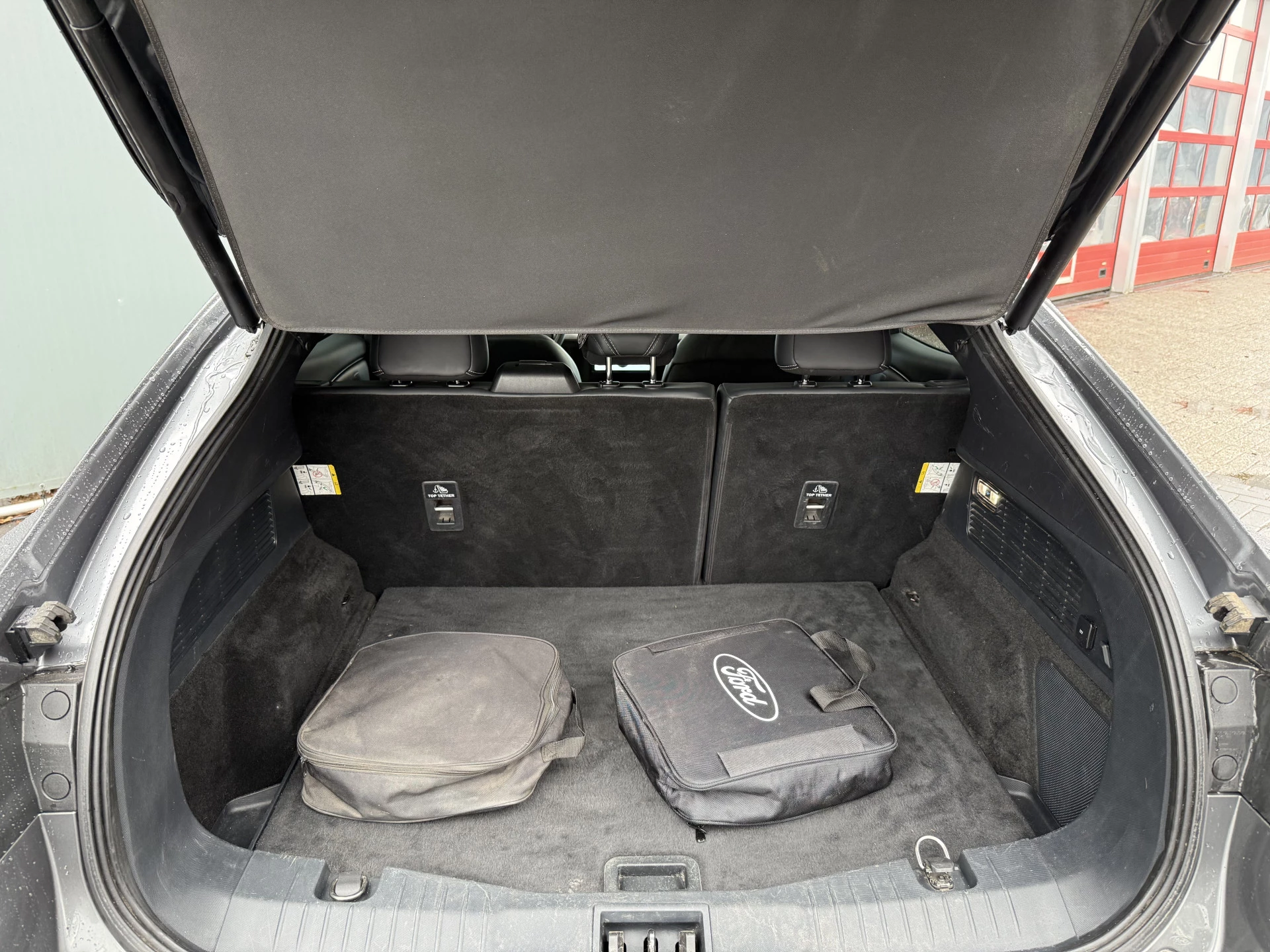 Hoofdafbeelding Ford Mustang Mach-E