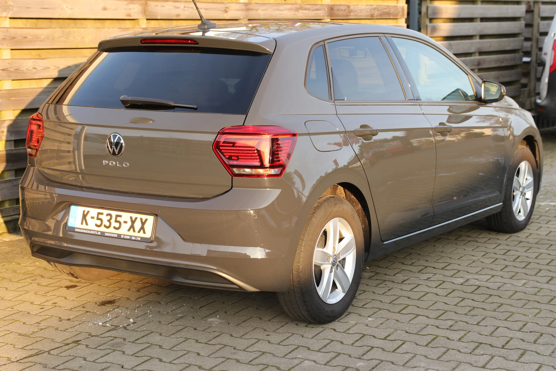 Hoofdafbeelding Volkswagen Polo