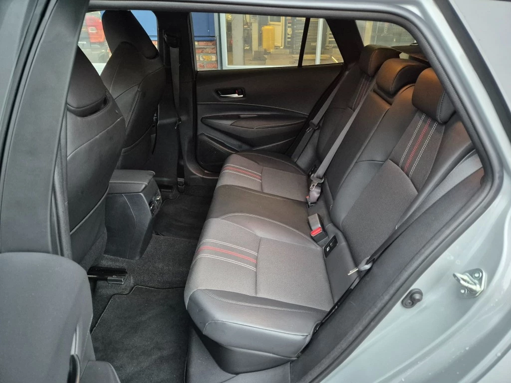 Hoofdafbeelding Toyota Corolla Touring Sports