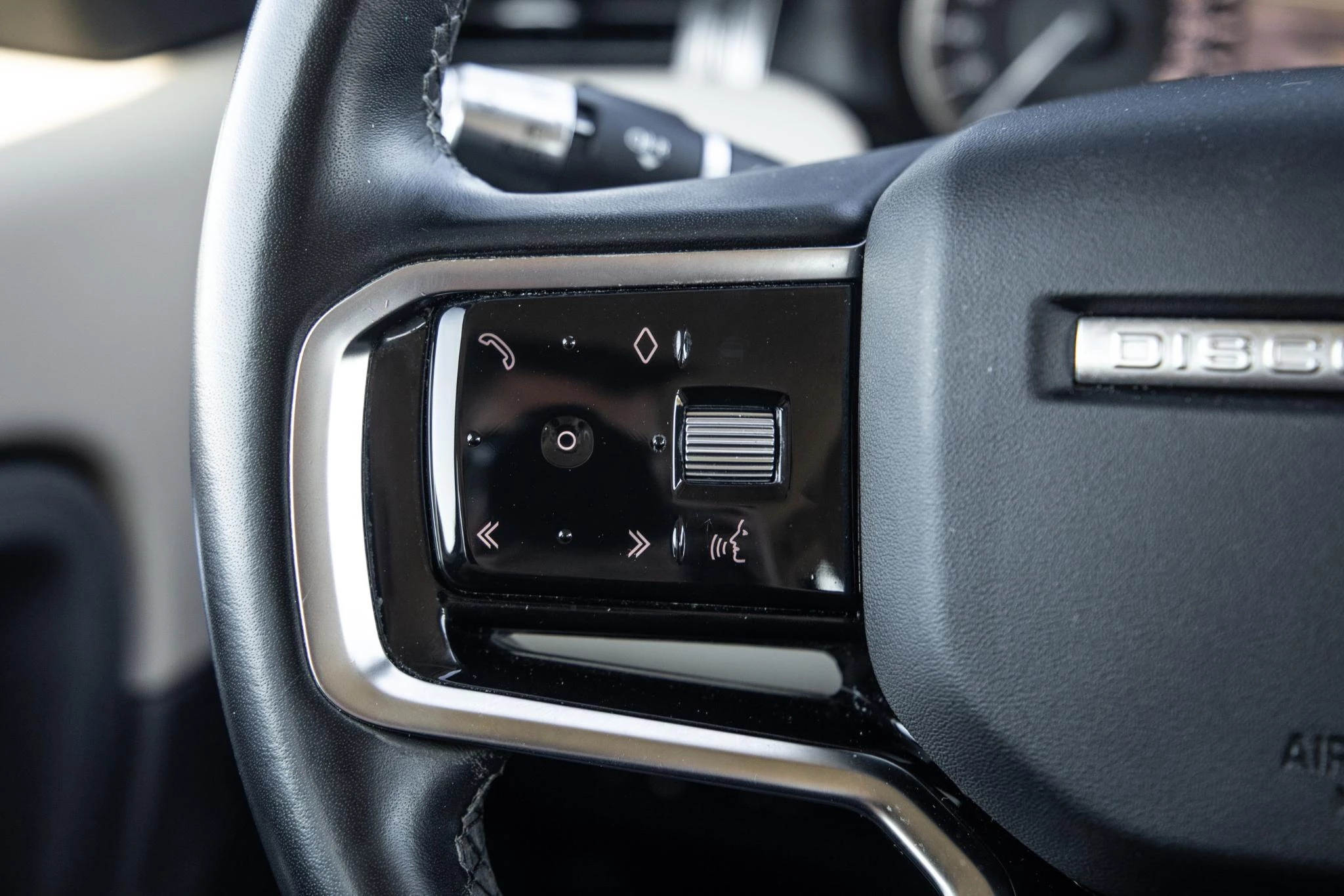 Hoofdafbeelding Land Rover Discovery Sport