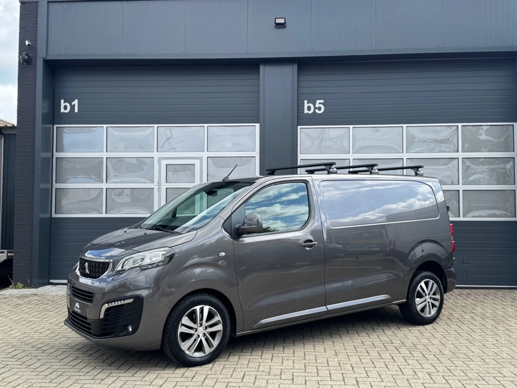 Hoofdafbeelding Peugeot Expert