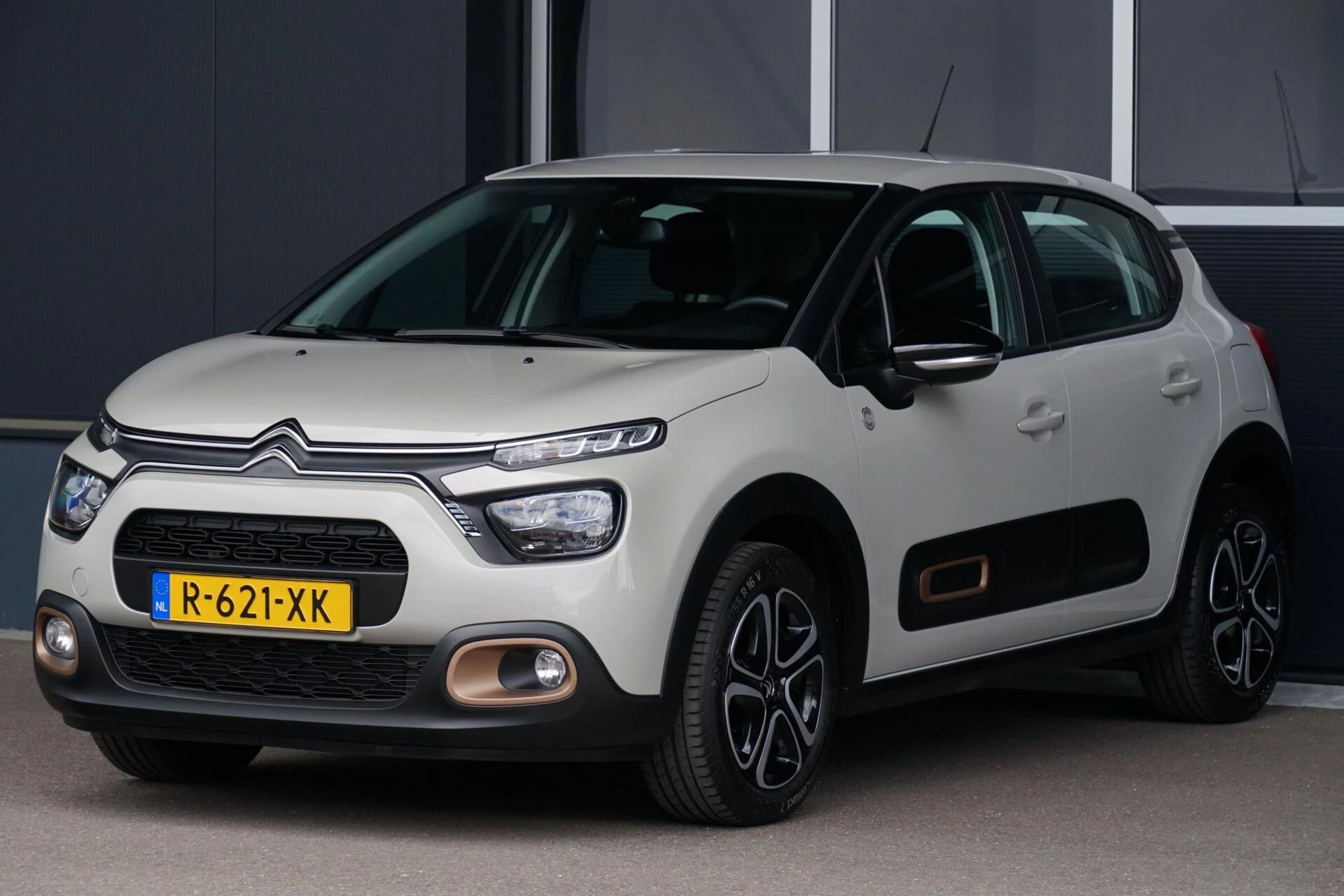 Hoofdafbeelding Citroën C3