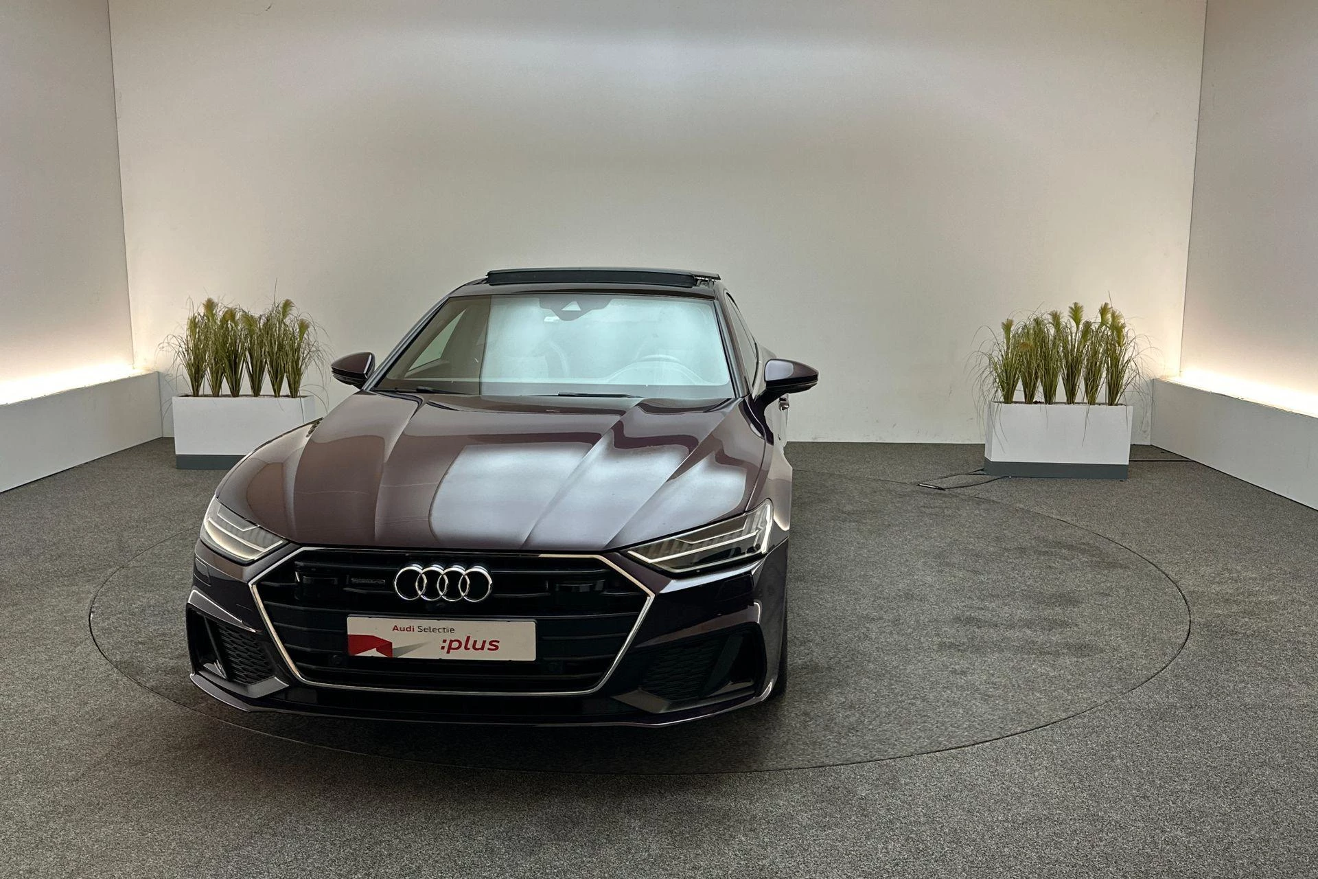 Hoofdafbeelding Audi A7
