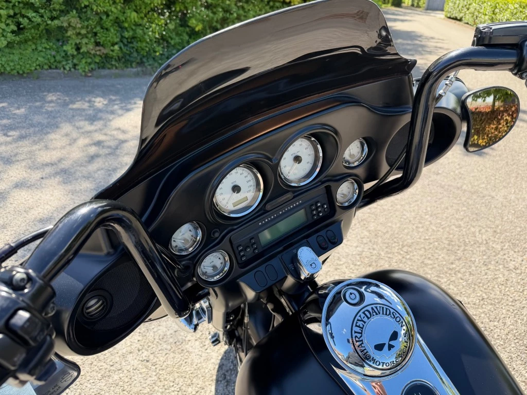 Hoofdafbeelding Harley-Davidson Street Glide