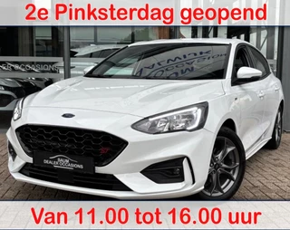 Ford Focus 1.0 ECOBOOST ST-LINE AUTOMAAT NAVI PDC-CAMERA WINTERPACK.