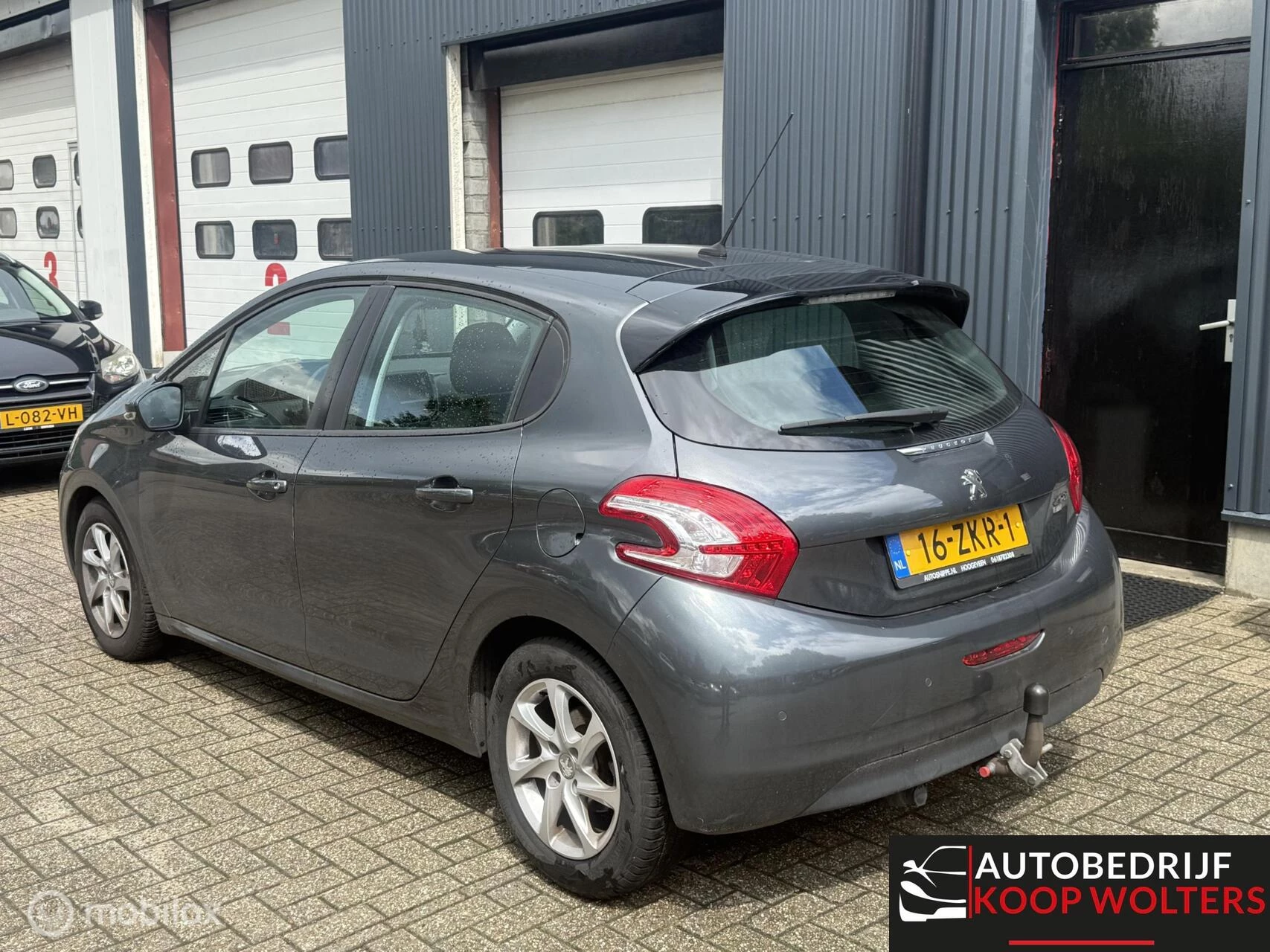 Hoofdafbeelding Peugeot 208