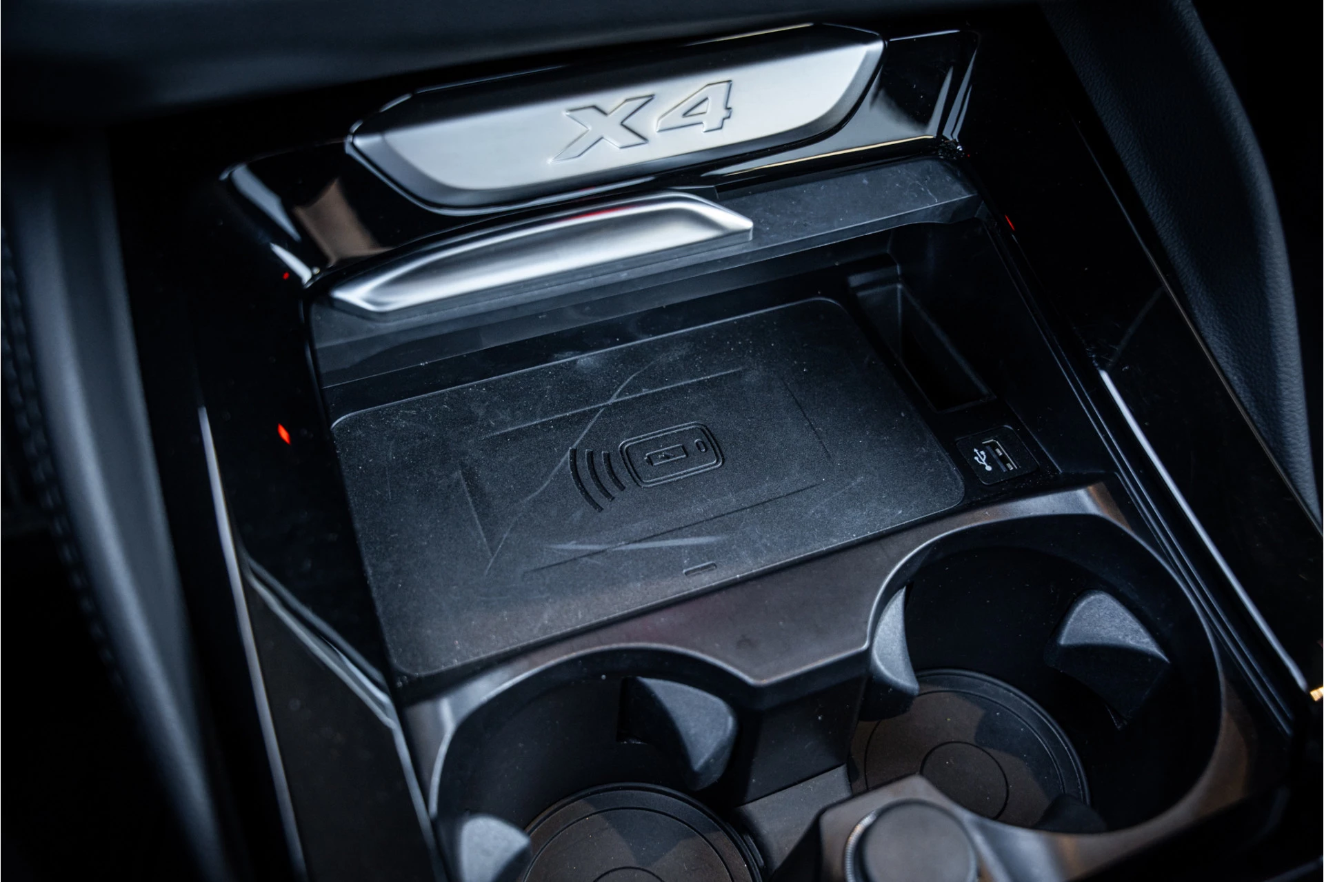 Hoofdafbeelding BMW X4