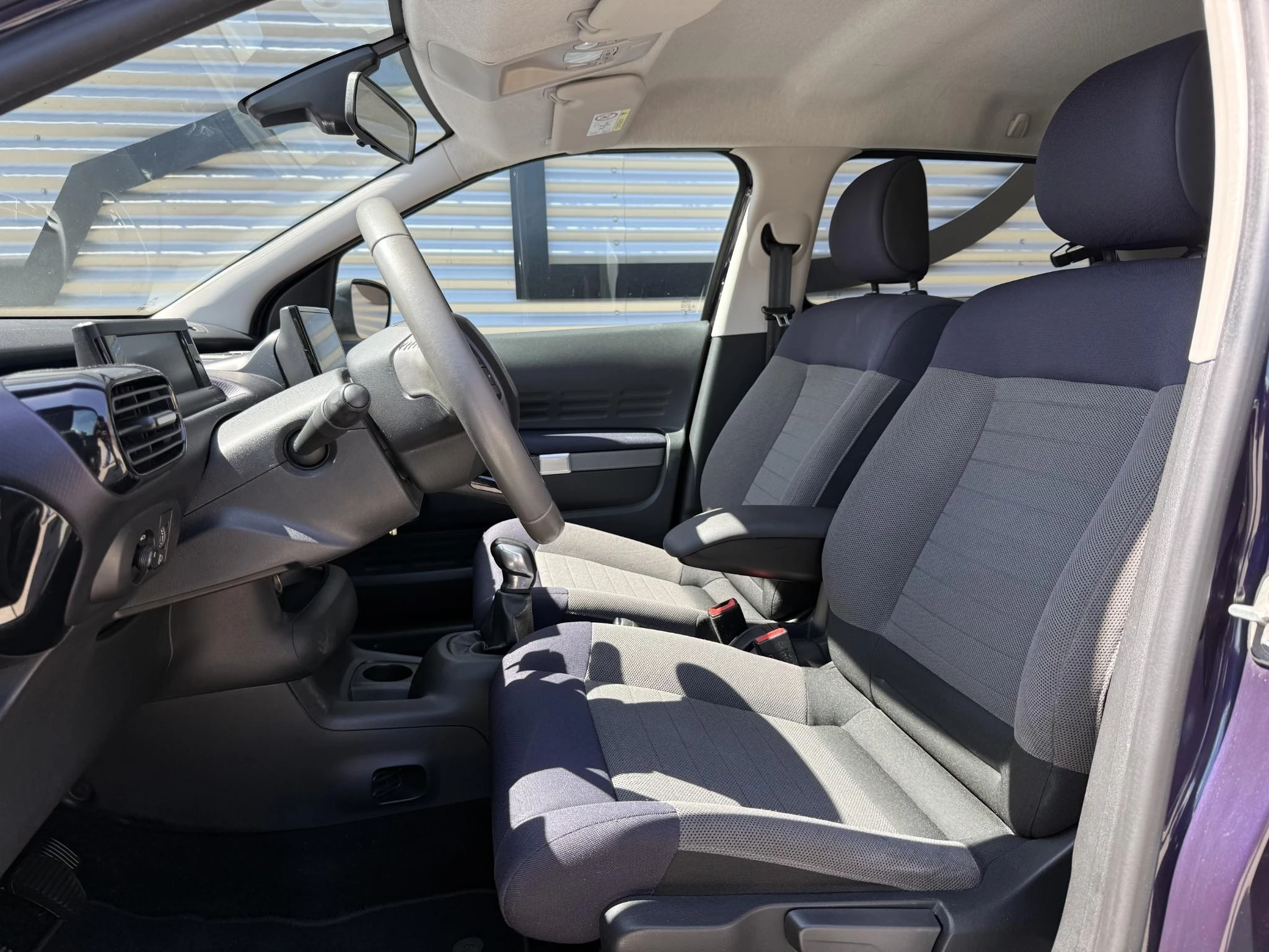 Hoofdafbeelding Citroën C4 Cactus
