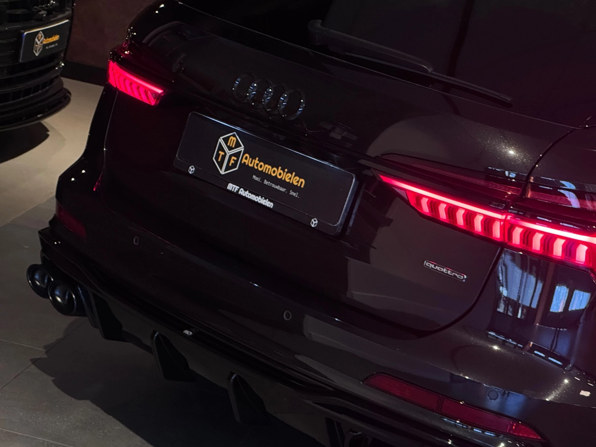Hoofdafbeelding Audi A6