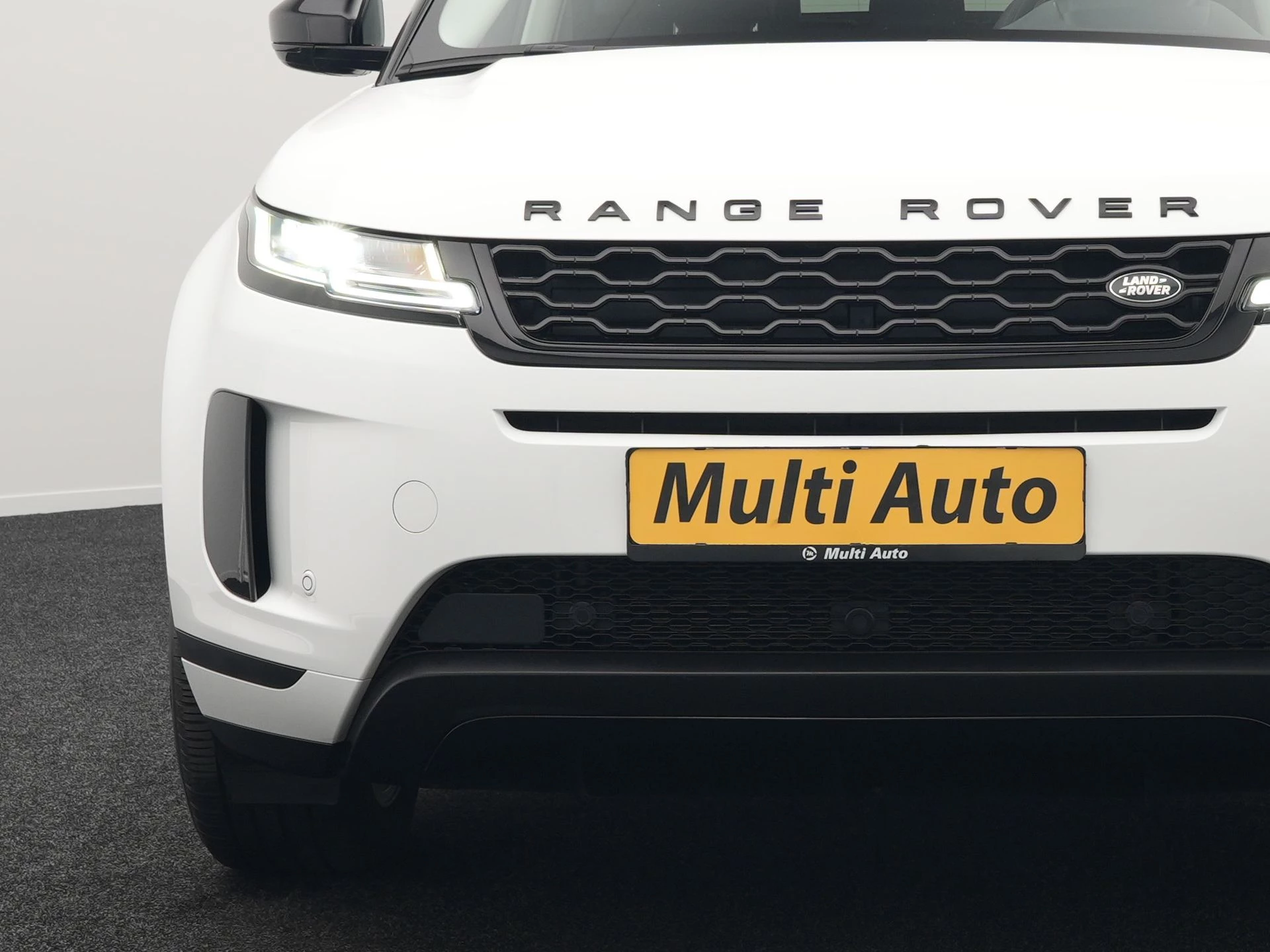 Hoofdafbeelding Land Rover Range Rover Evoque