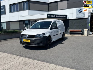Volkswagen Caddy 2.0 TDI L2H1 maxi lage kilometerstand