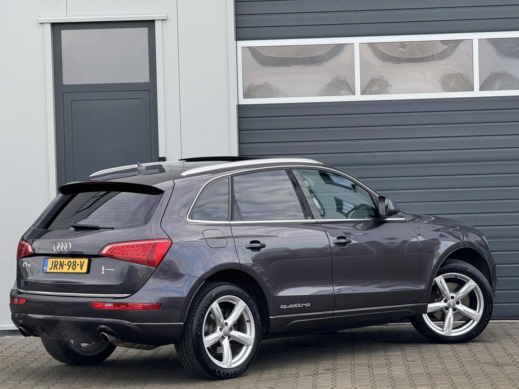 Hoofdafbeelding Audi Q5