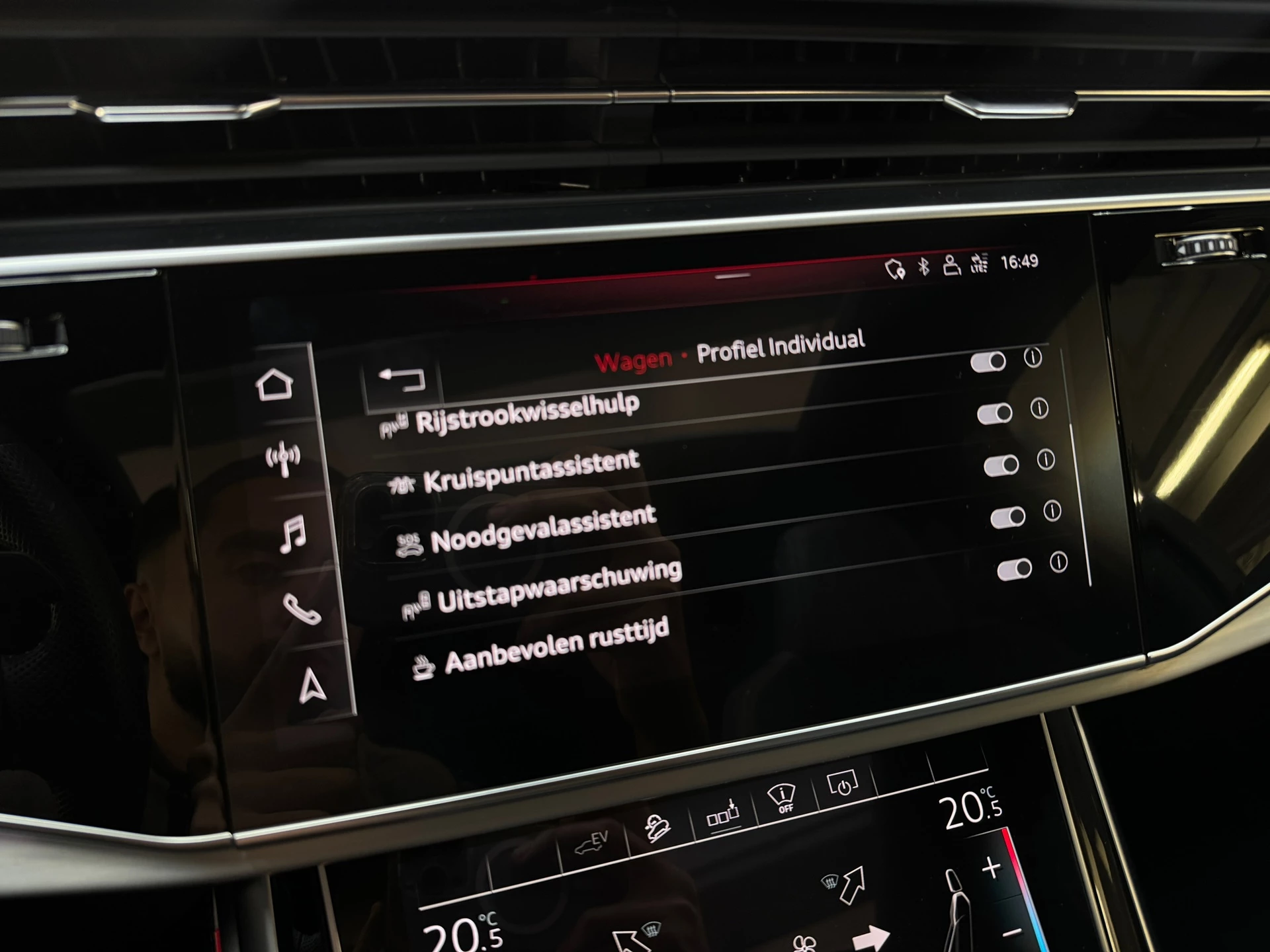 Hoofdafbeelding Audi Q7