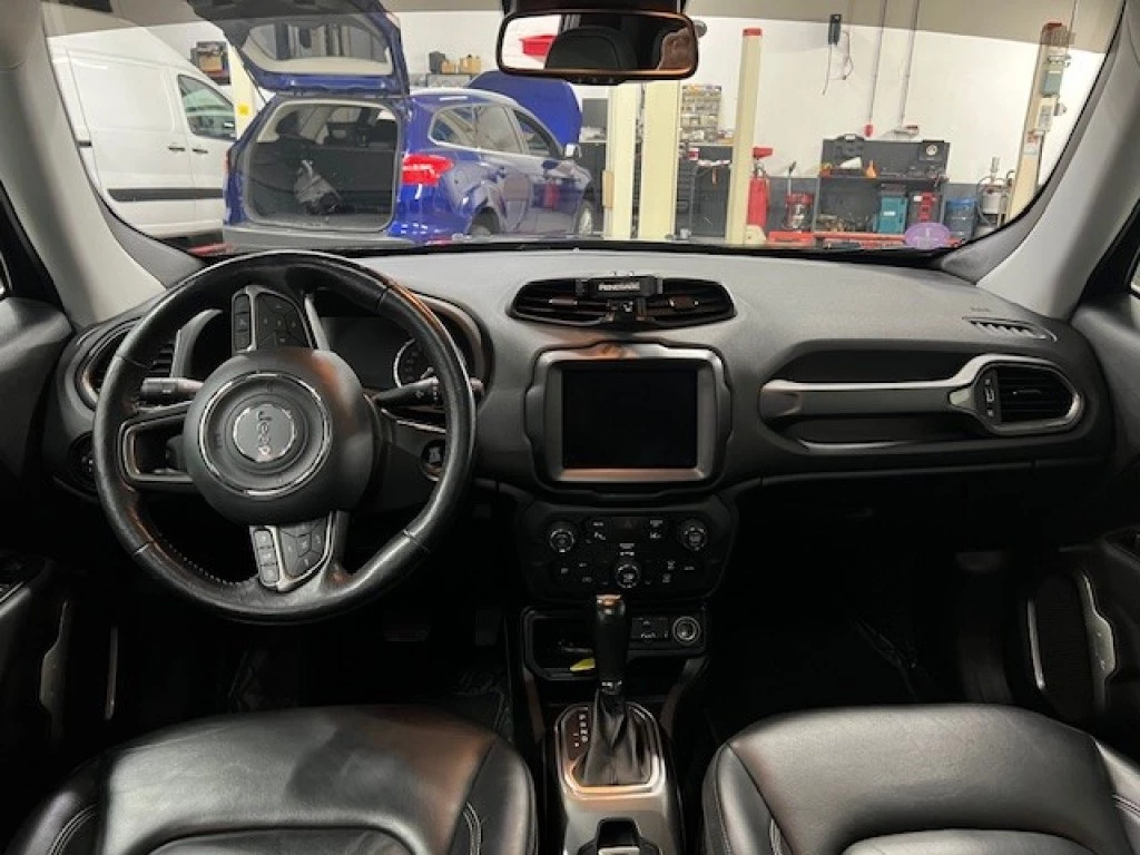 Hoofdafbeelding Jeep Renegade