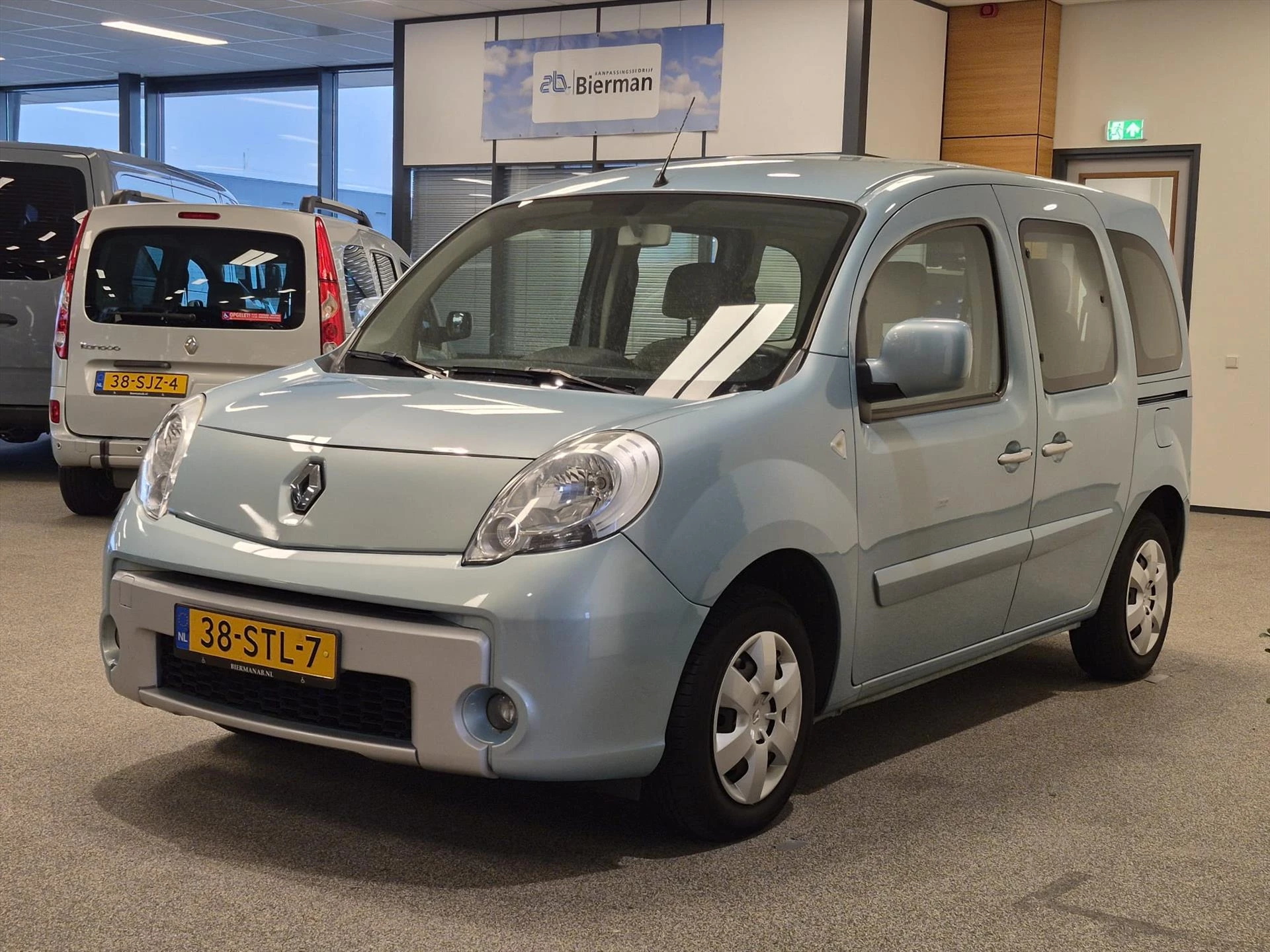 Hoofdafbeelding Renault Kangoo
