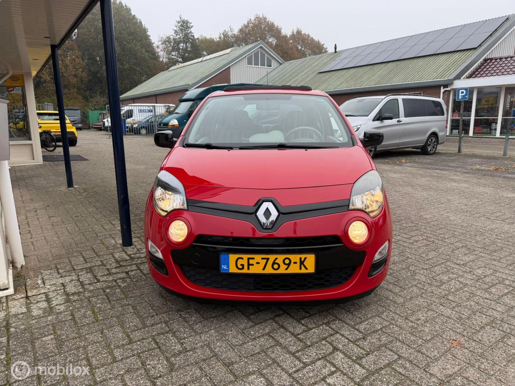 Hoofdafbeelding Renault Twingo