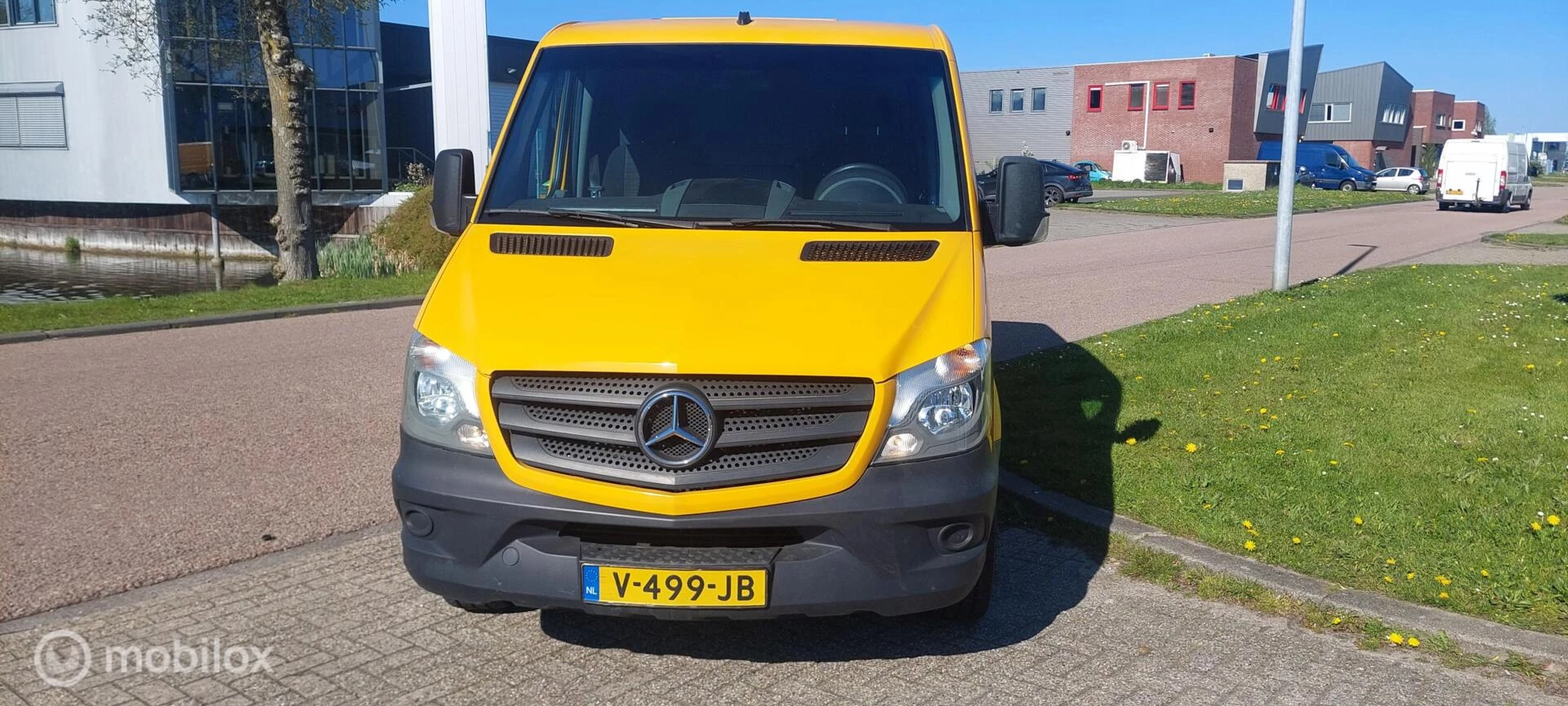 Hoofdafbeelding Mercedes-Benz Sprinter