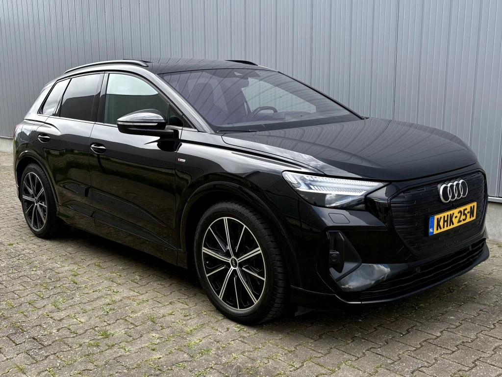 Hoofdafbeelding Audi Q4 e-tron