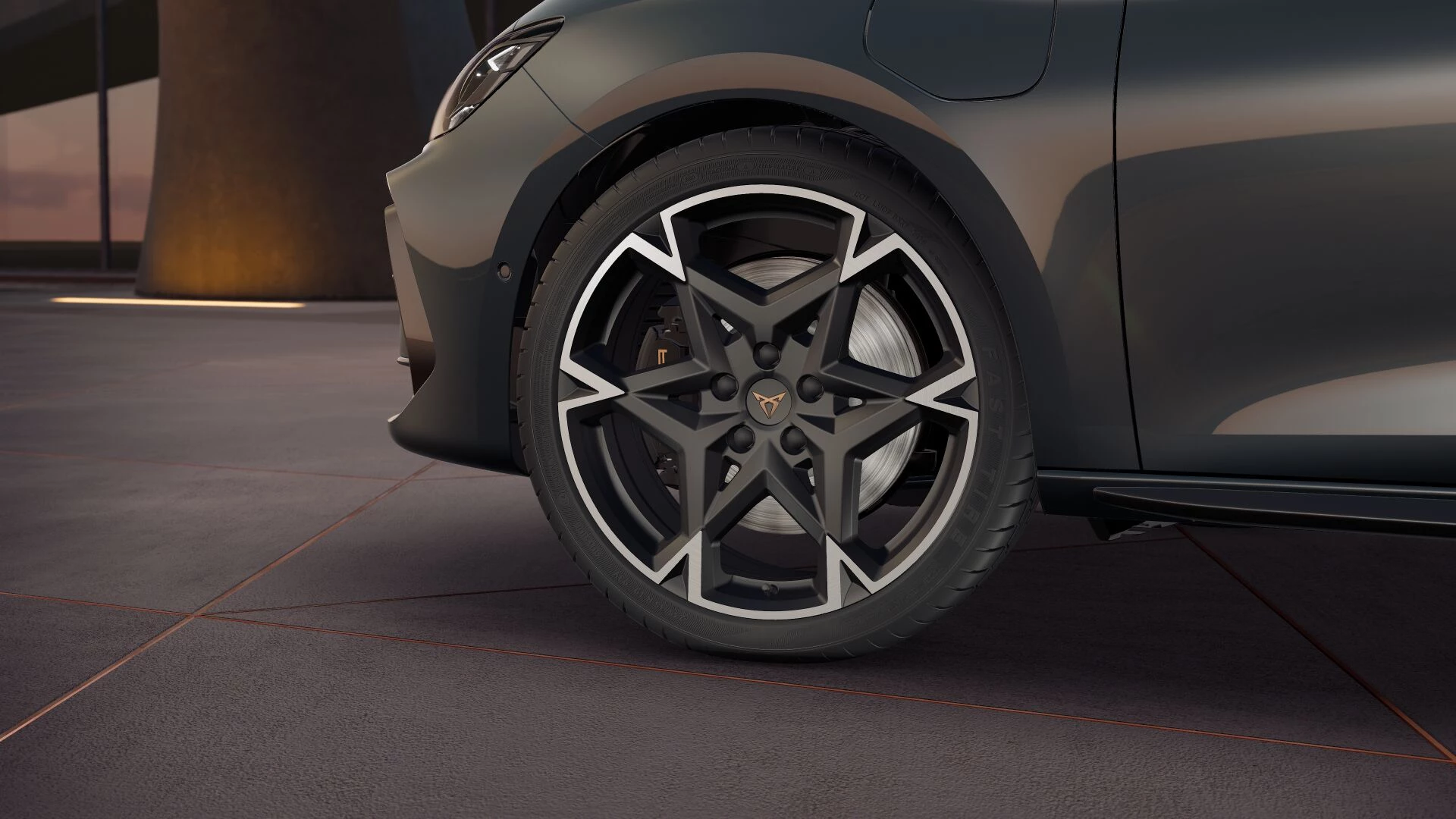 Hoofdafbeelding CUPRA Leon Sportstourer