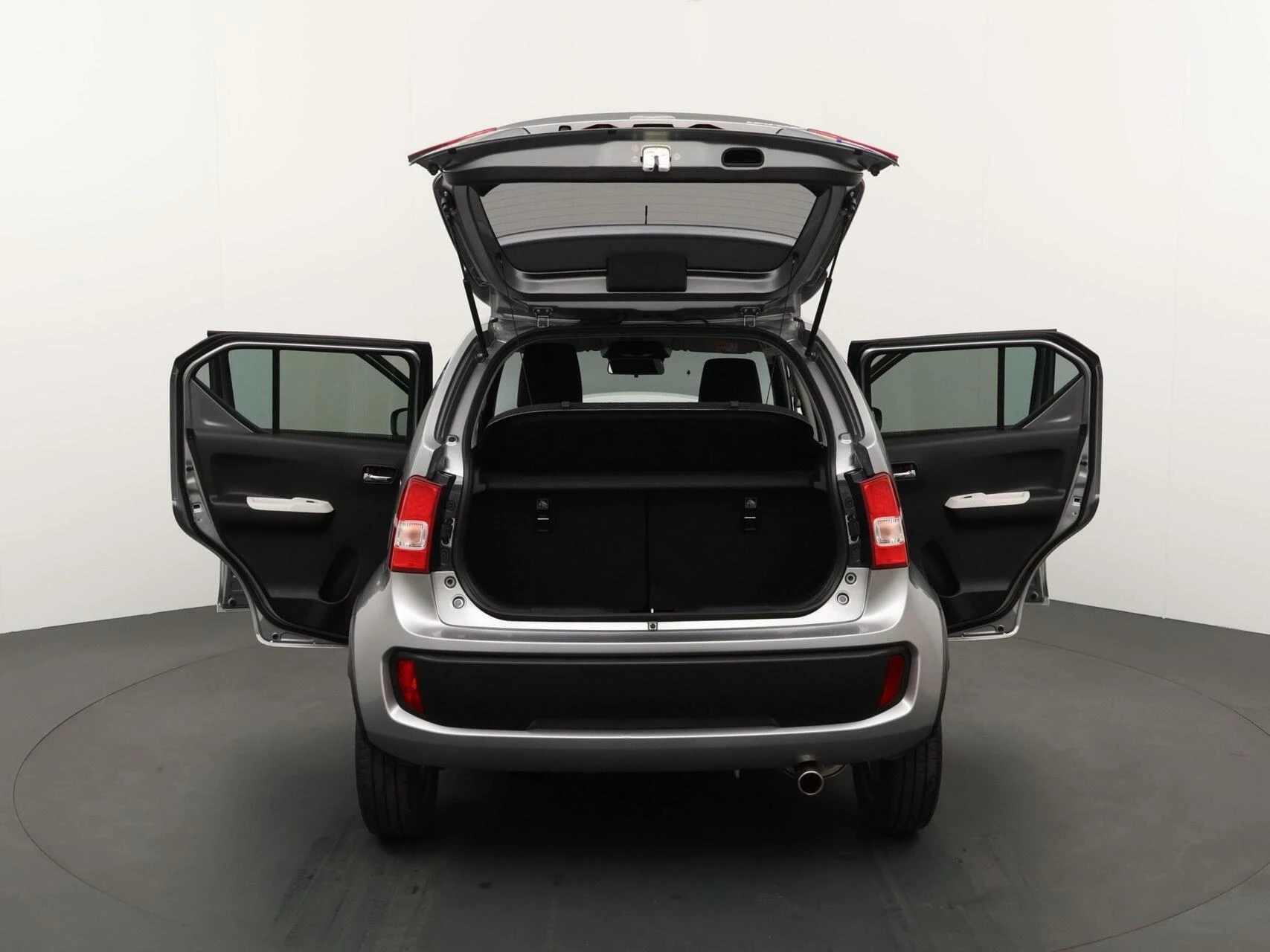 Hoofdafbeelding Suzuki Ignis