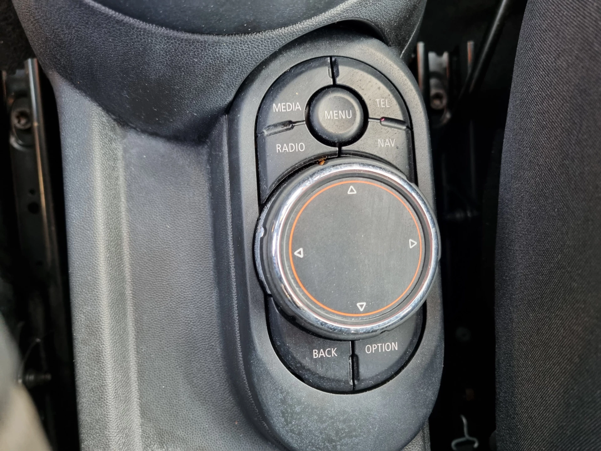 Hoofdafbeelding MINI Cooper