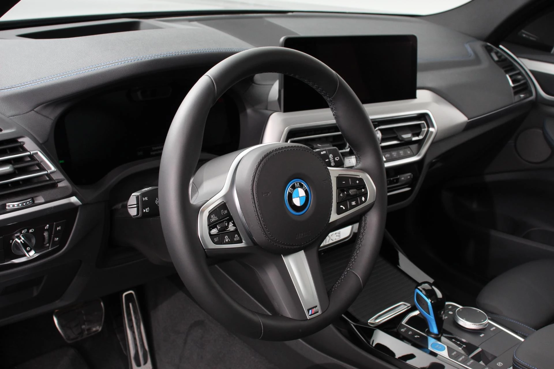 Hoofdafbeelding BMW iX3