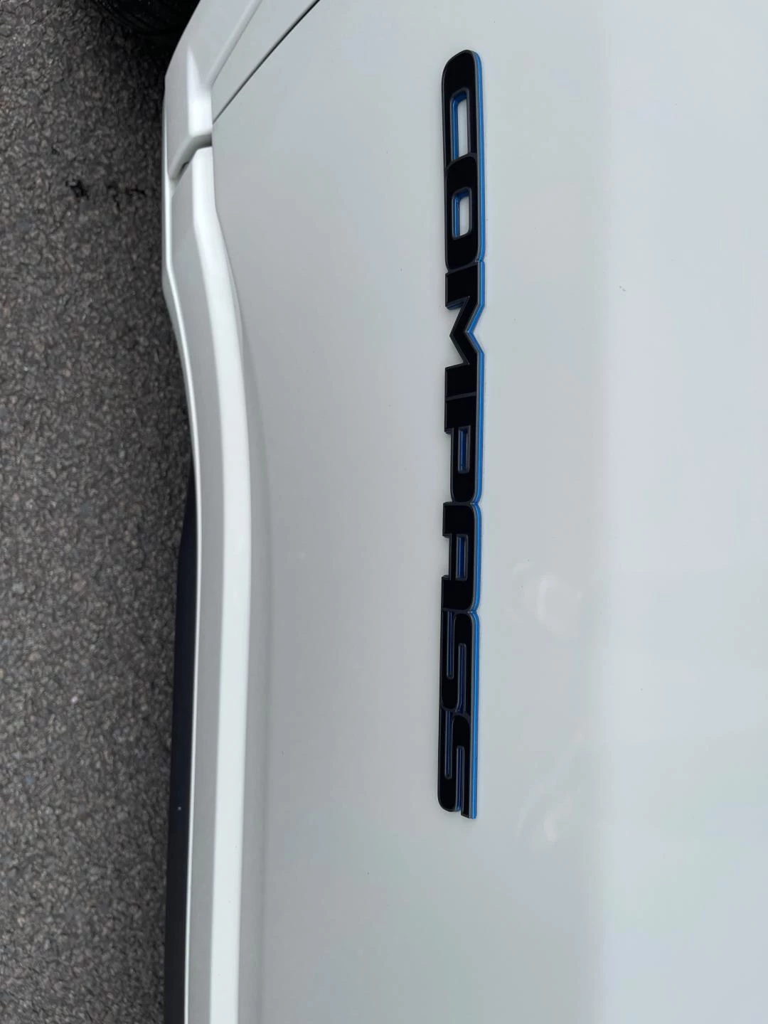 Hoofdafbeelding Jeep Compass