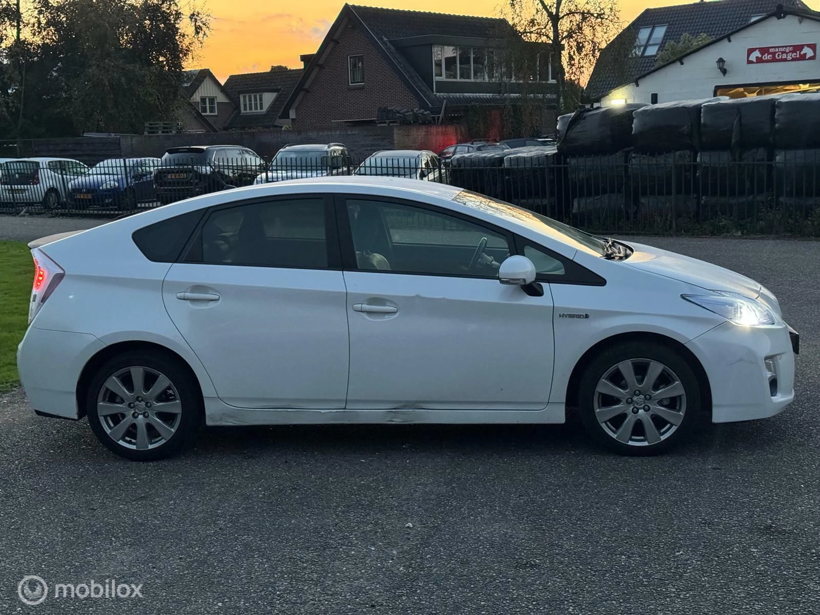 Hoofdafbeelding Toyota Prius