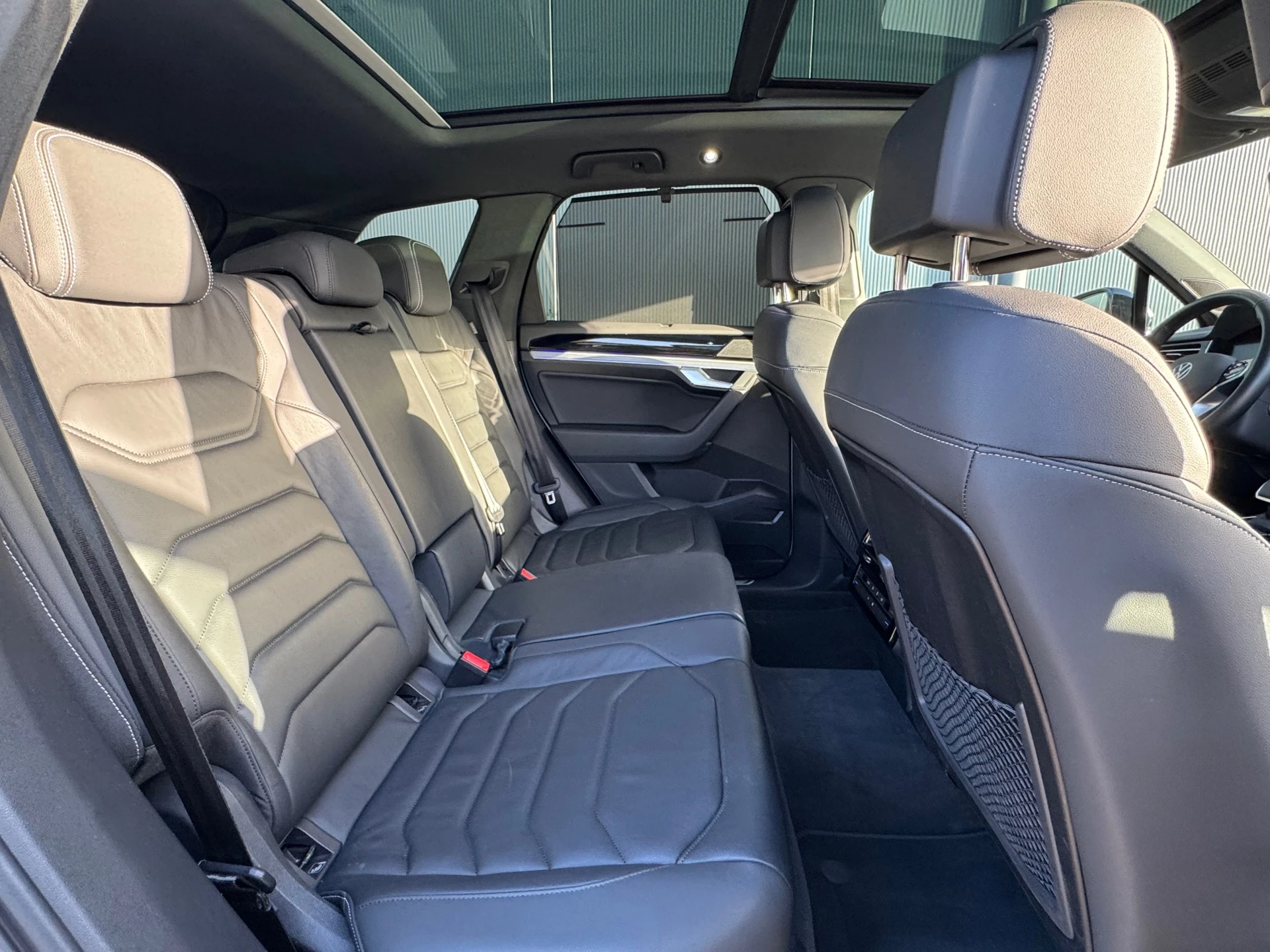 Hoofdafbeelding Volkswagen Touareg