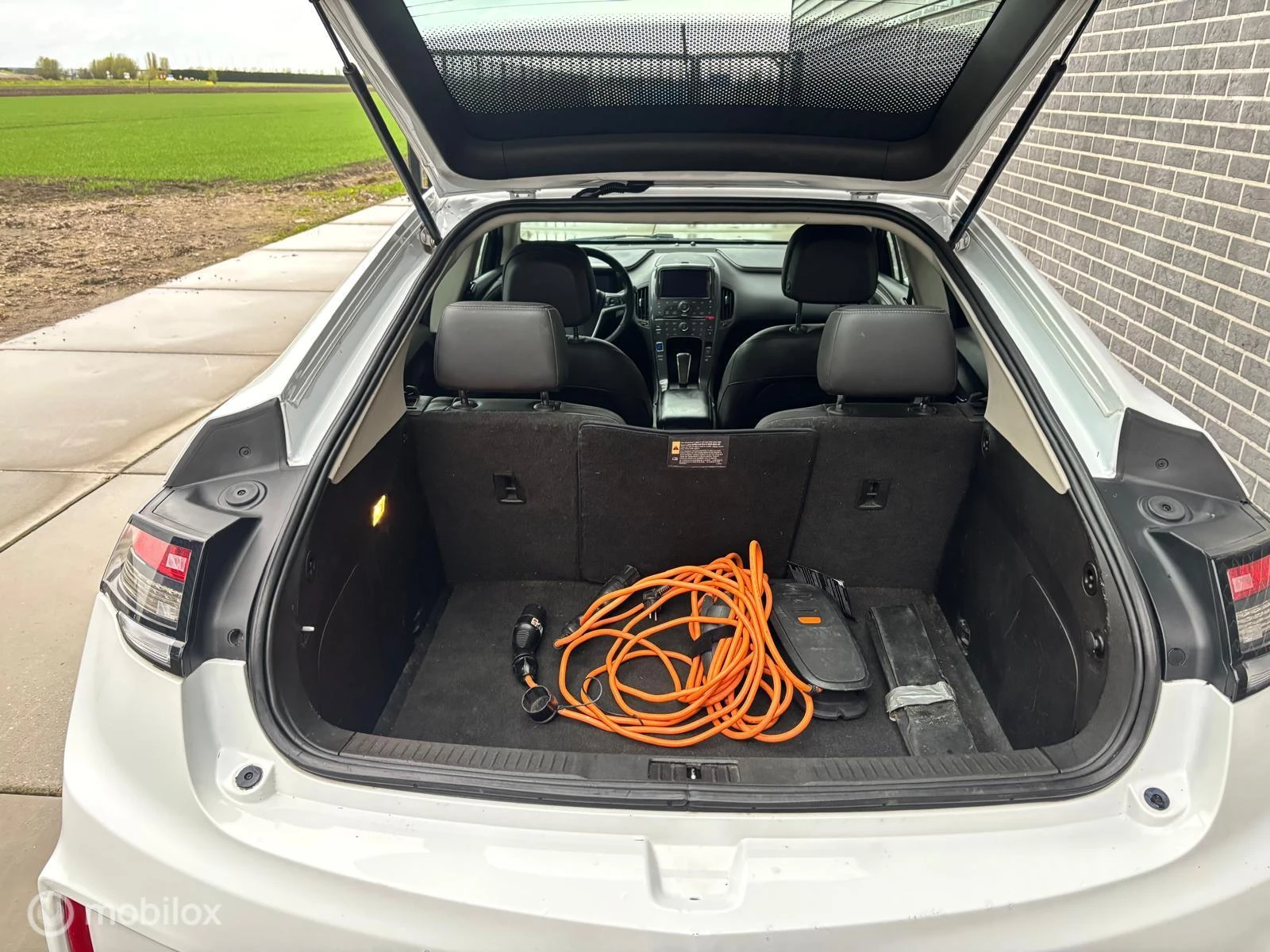 Hoofdafbeelding Opel Ampera