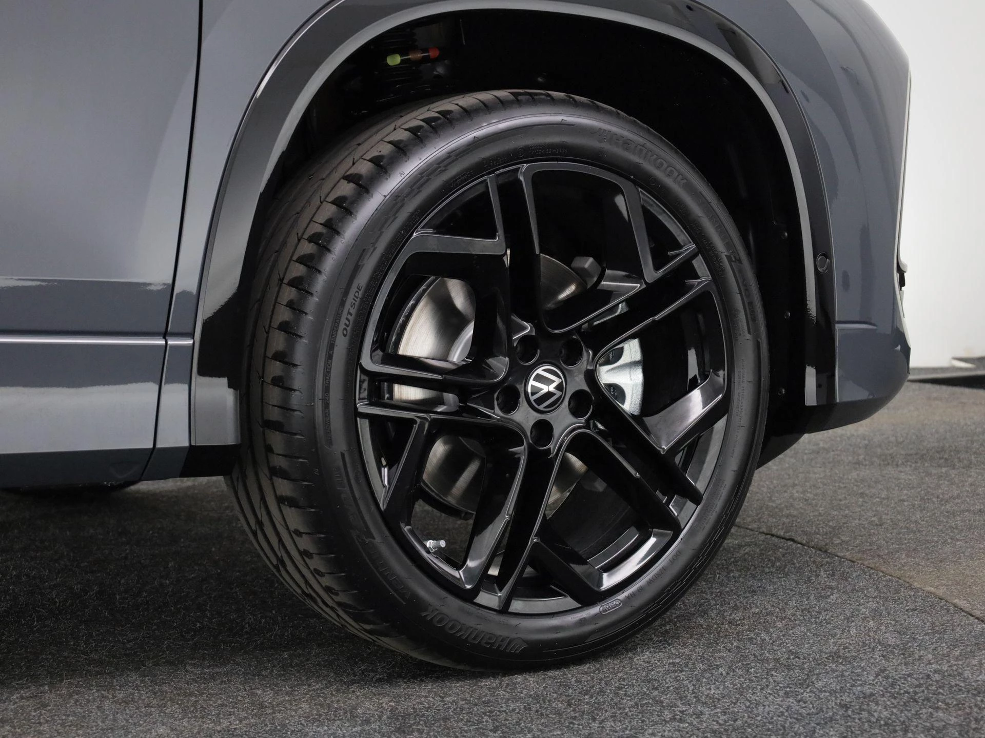 Hoofdafbeelding Volkswagen Tayron