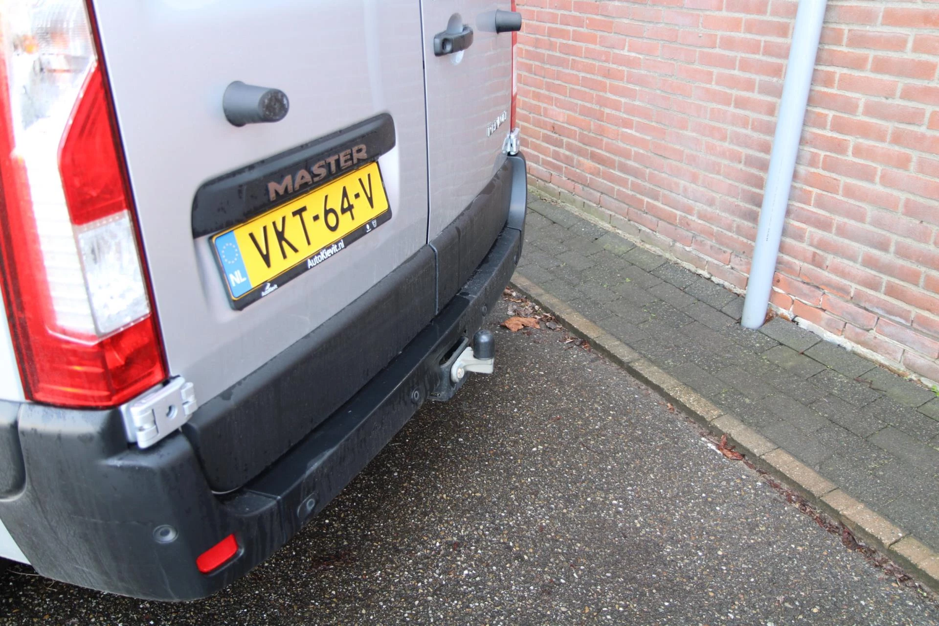 Hoofdafbeelding Renault Master