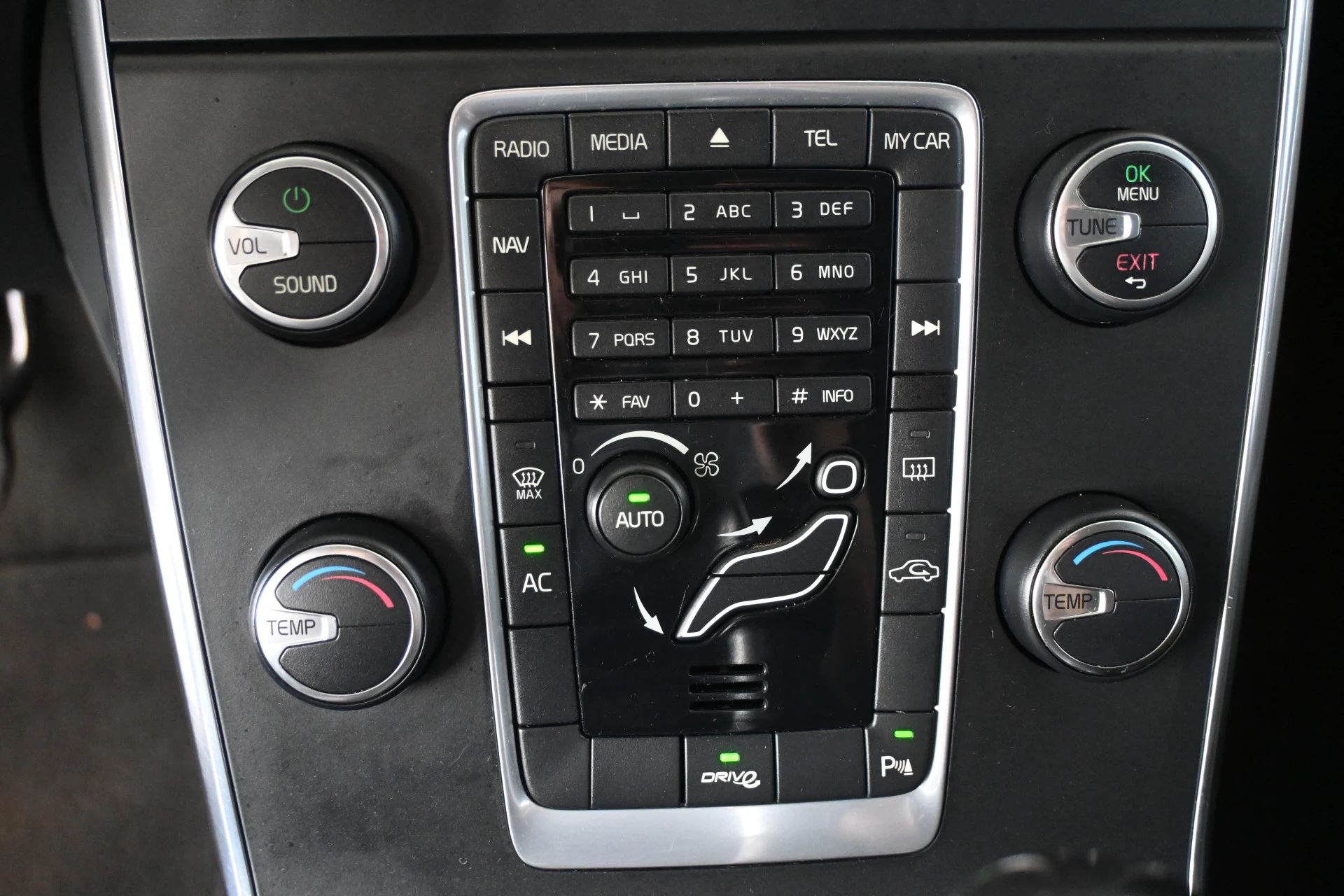 Hoofdafbeelding Volvo V60