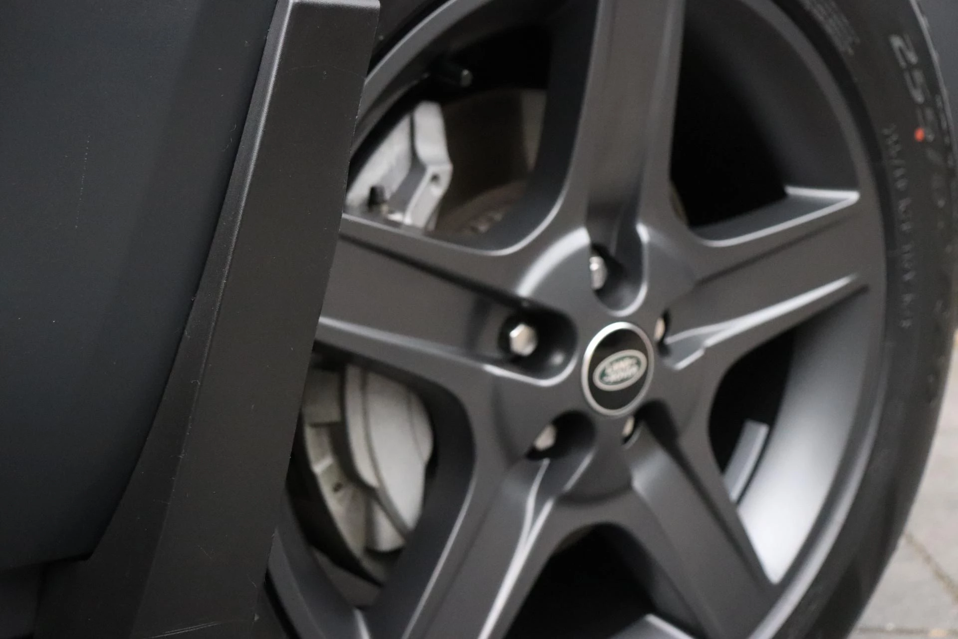 Hoofdafbeelding Land Rover Defender