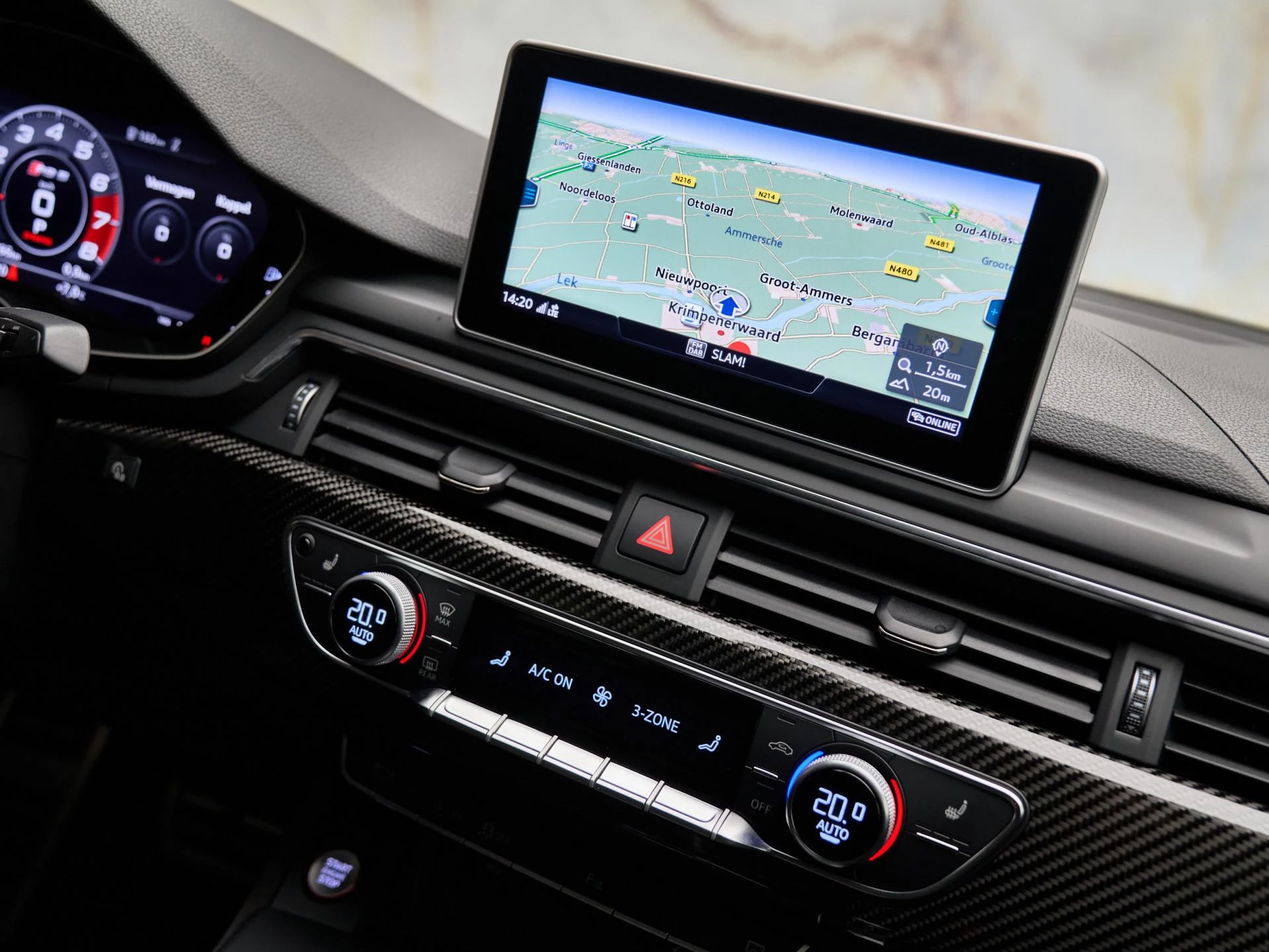 Hoofdafbeelding Audi RS5