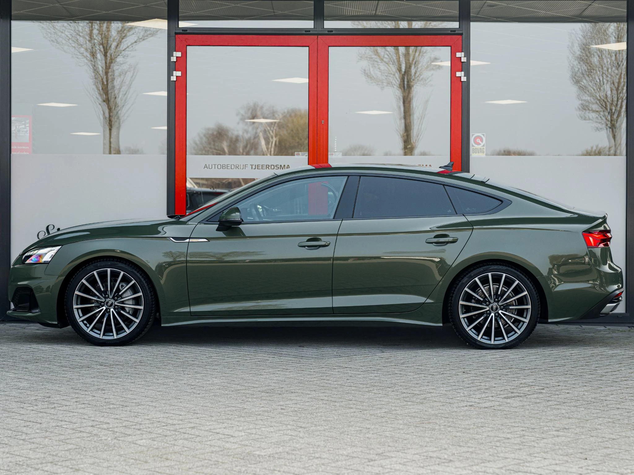 Hoofdafbeelding Audi A5